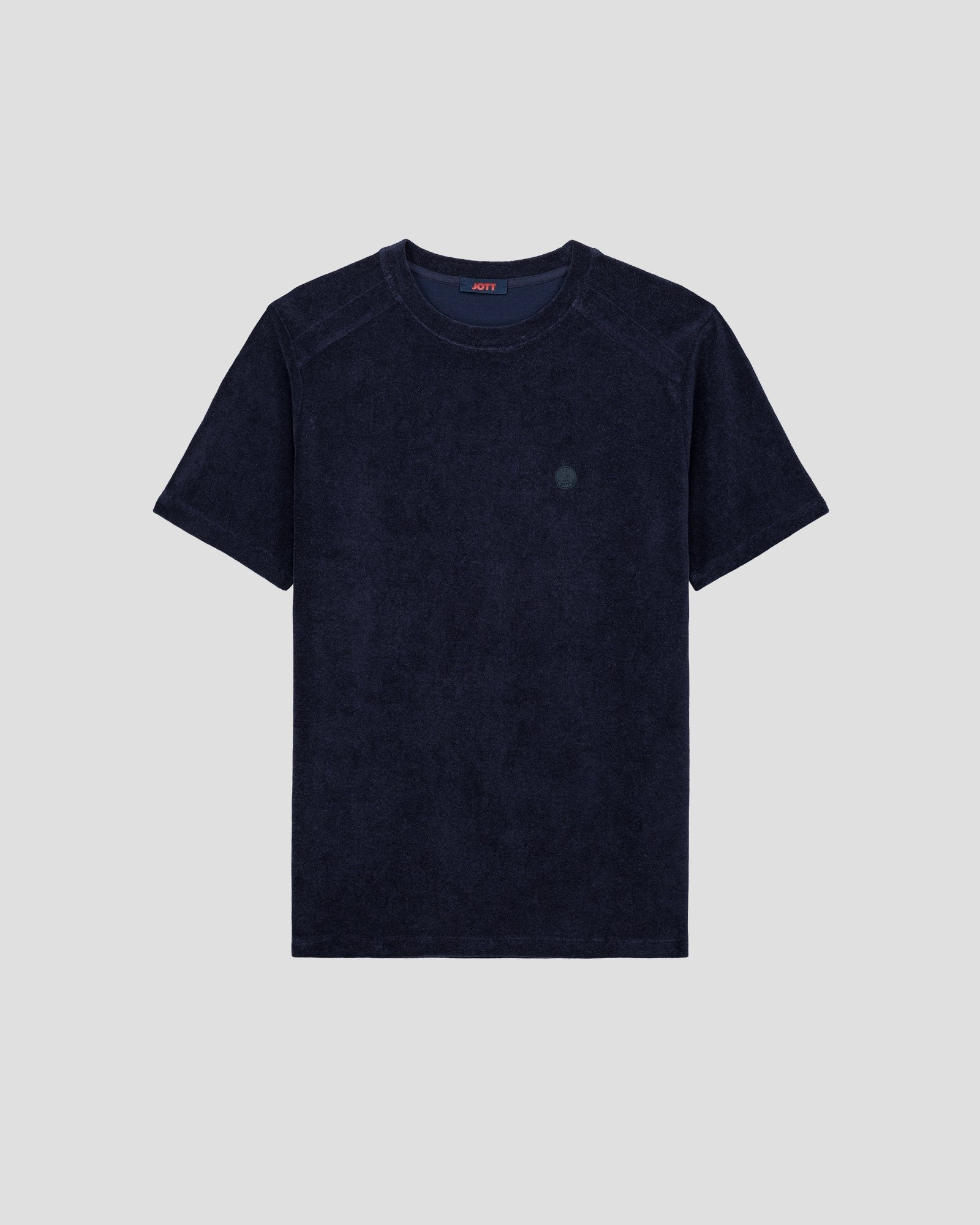 Ali sponge t-shirt JOTT Blue