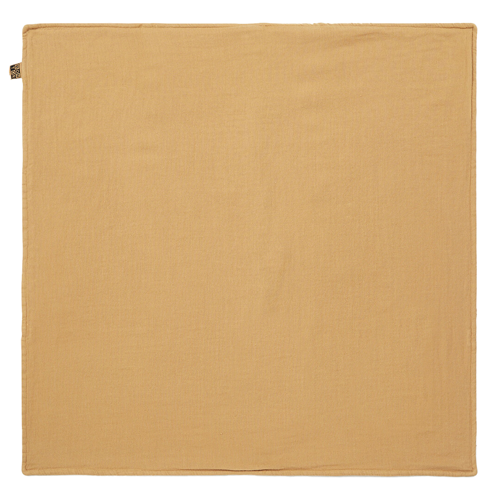 Taie d'oreiller en coton biologique BONTON