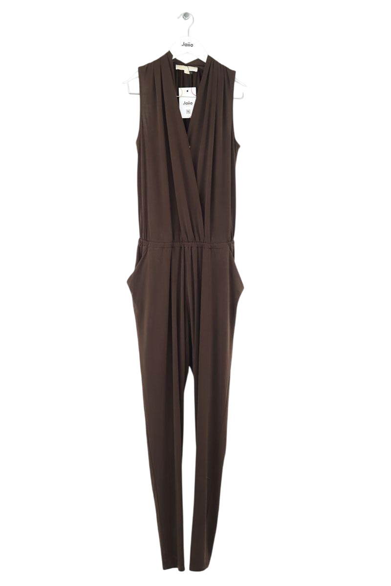 Brown jumpsuit MICHAEL KORS - Seconde main Brown