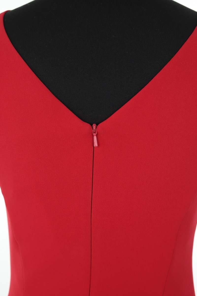 Dress MAX MARA - Seconde Main Red