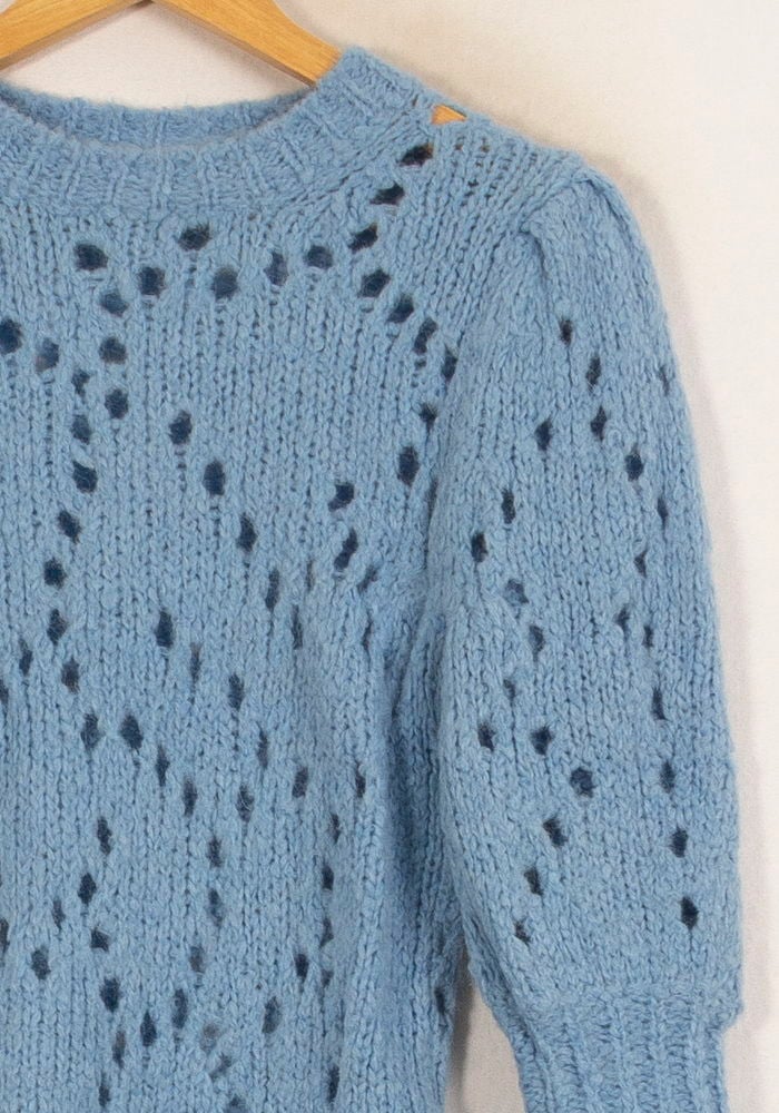 Knitwear ISABEL MARANT ÉTOILE - SECONDE MAIN Blue