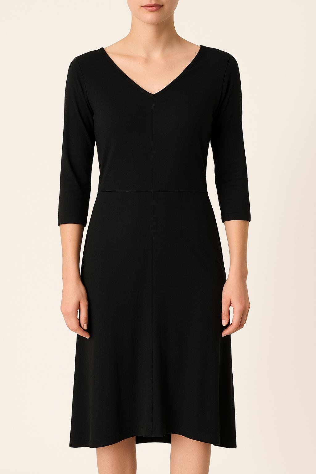 Midi dress FILIPPA K - Seconde Main Black
