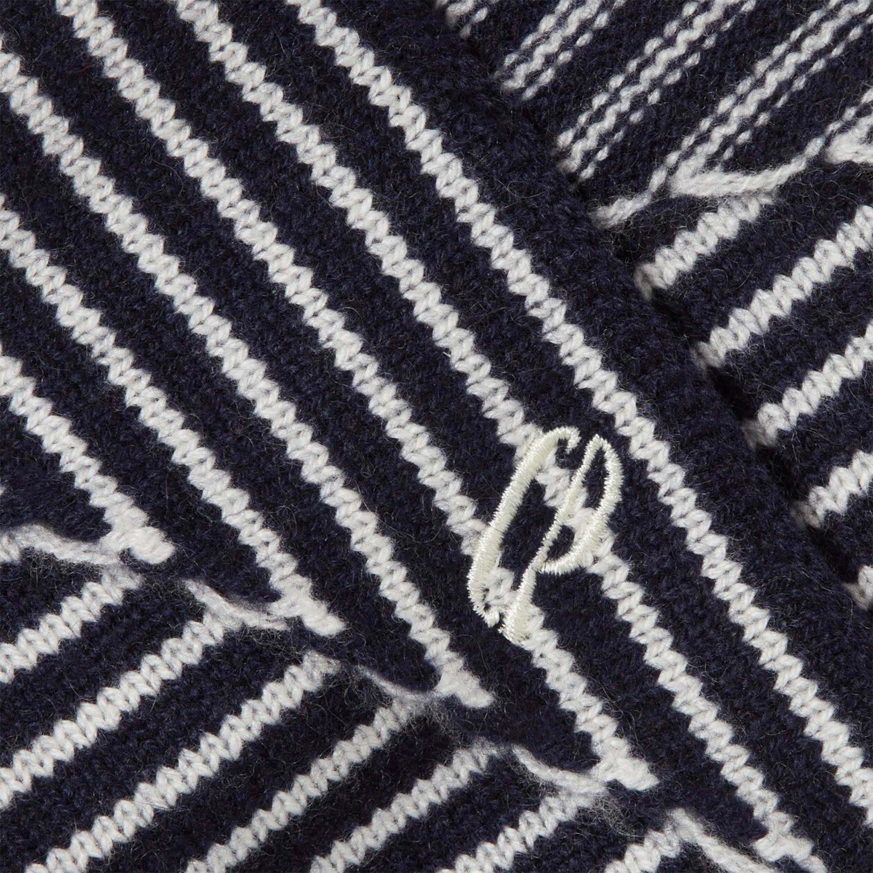 Cashmere scarf CLAUDIE PIERLOT Multicolored