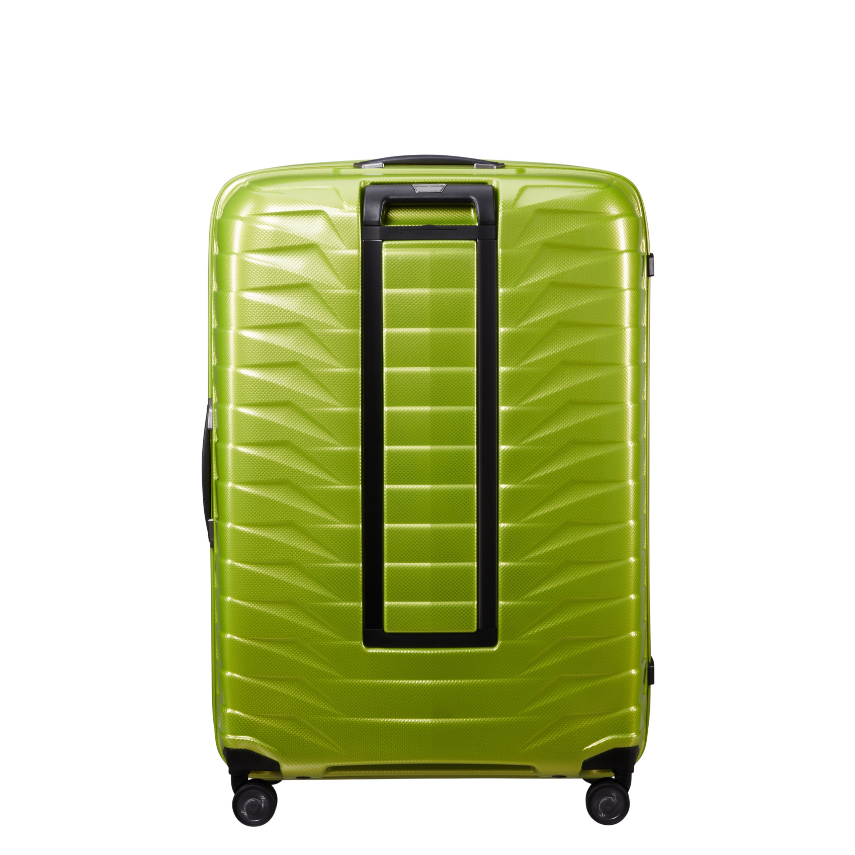 Proxis suitcase 4 wheels size xl SAMSONITE Yellow