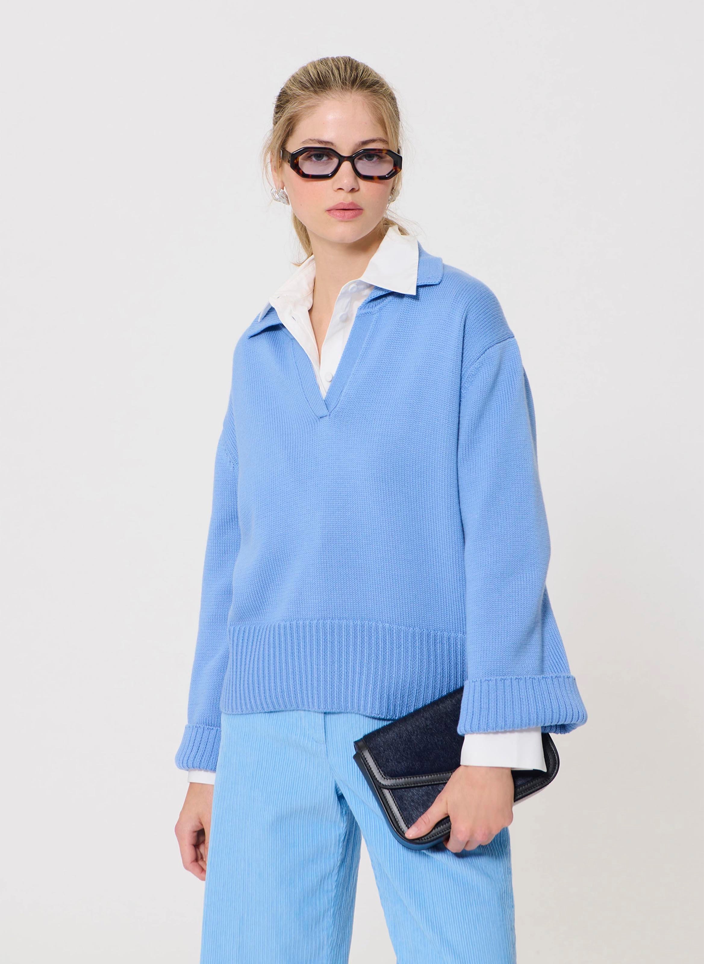 Pull col V  TARA JARMON