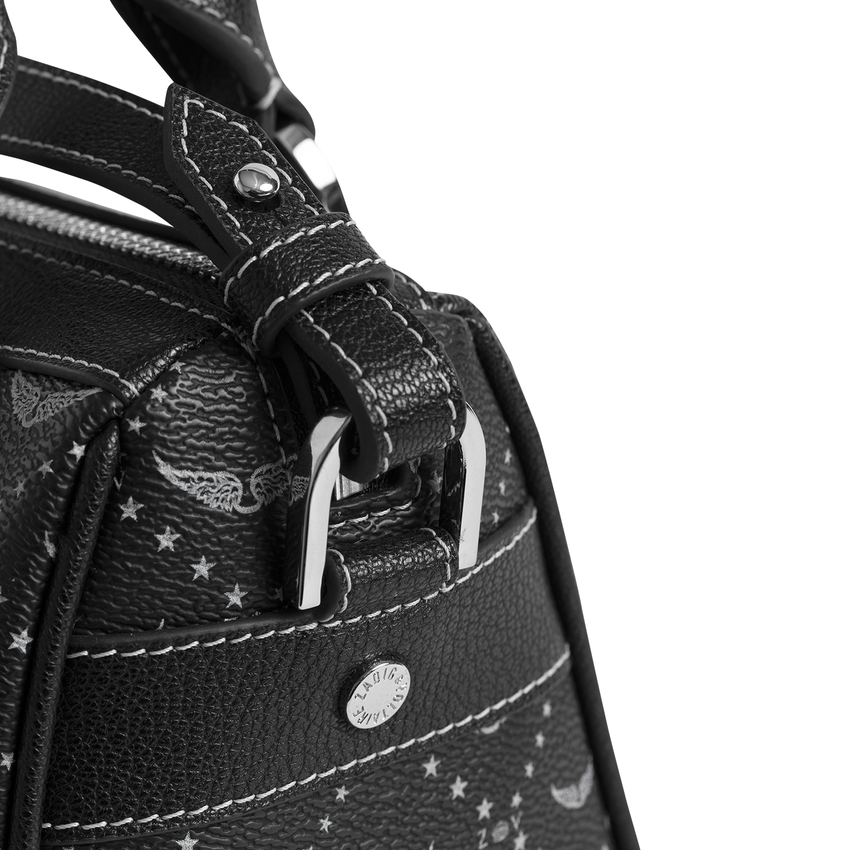 Handbag ZADIG&VOLTAIRE Black