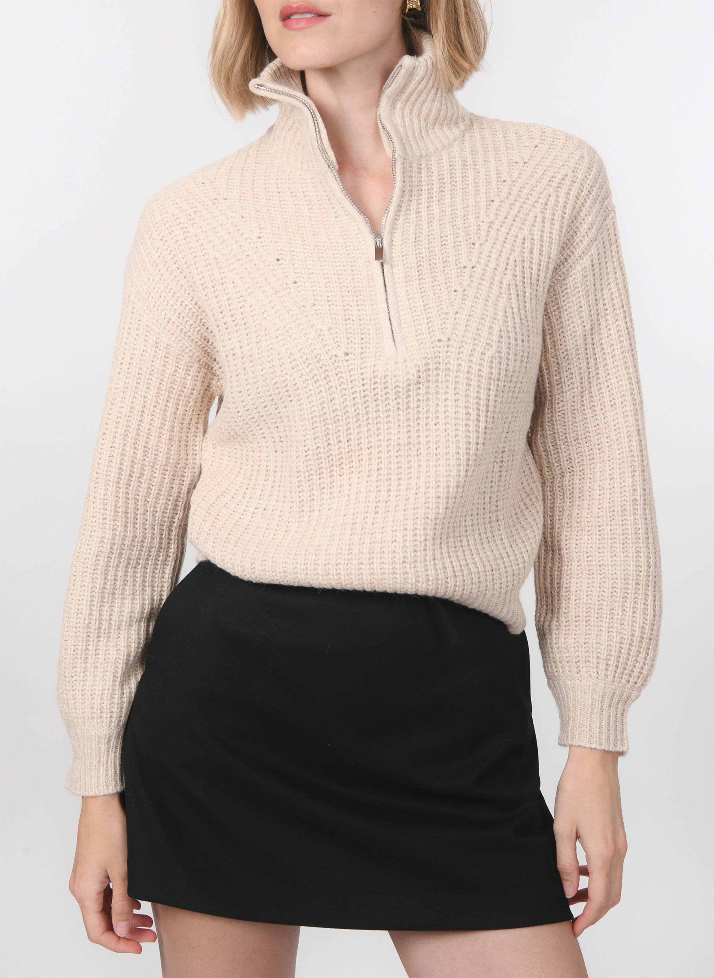 Pull col camionneur  KOOKAI