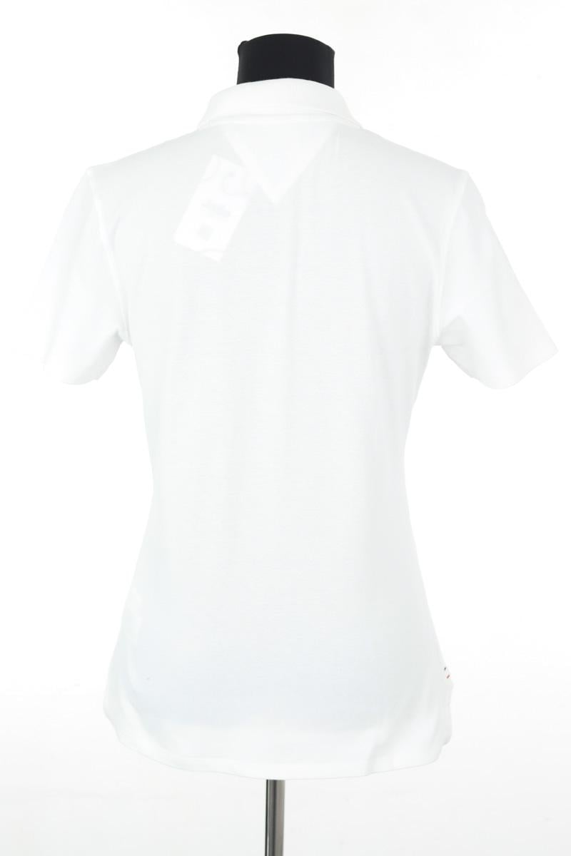 Polo shirt TOMMY HILFIGER - SECONDE MAIN White