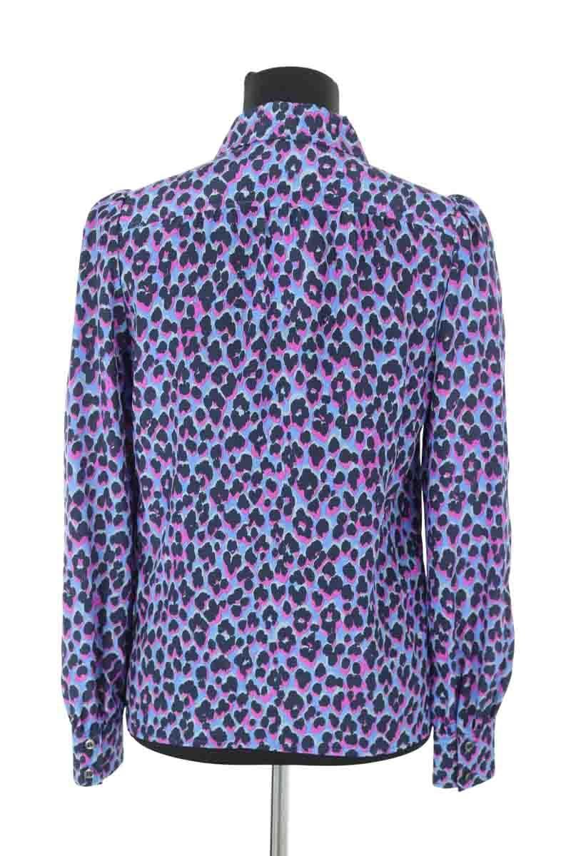 Shirt VANESSA SEWARD - Seconde Main Purple