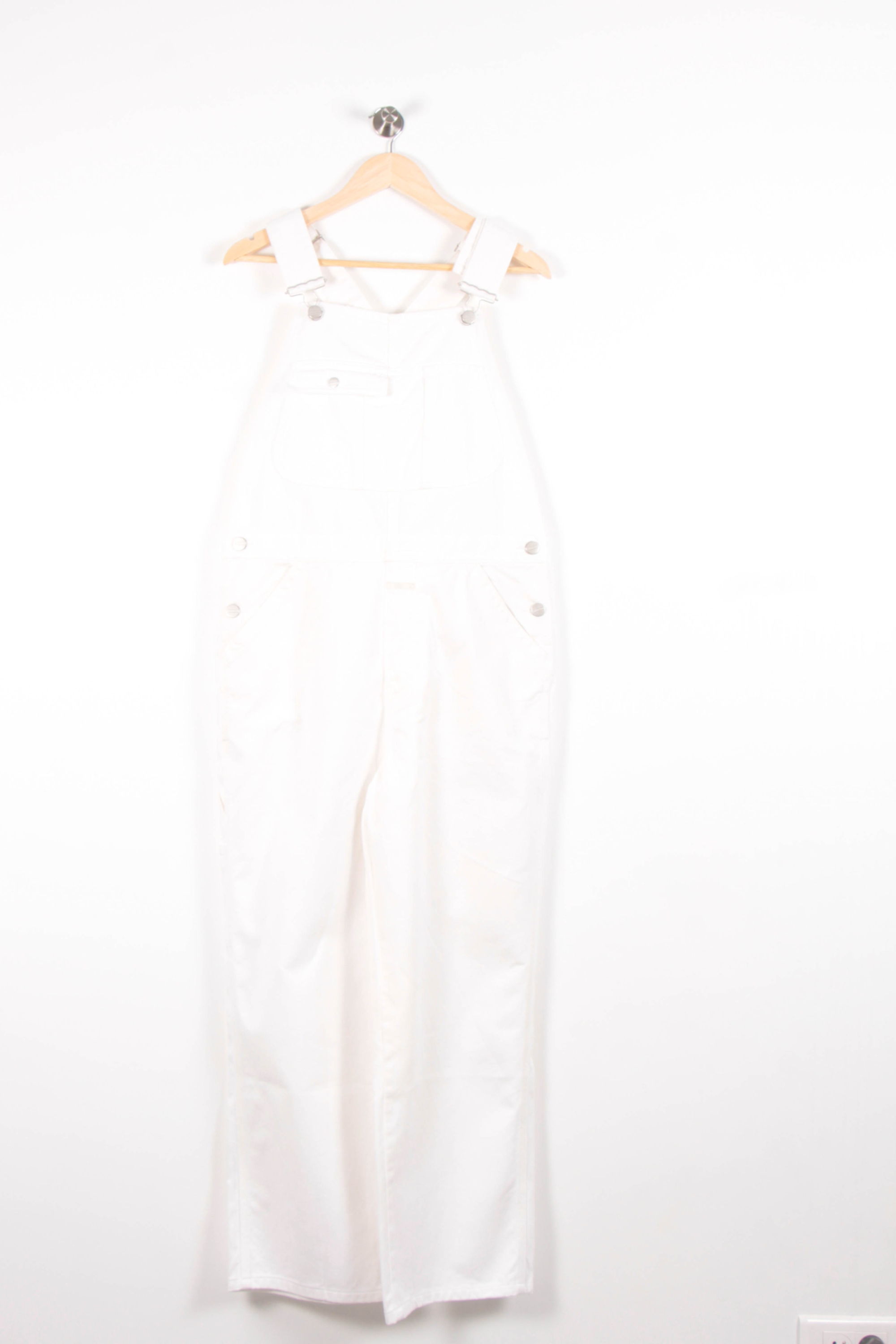Jumpsuit CLOSED - Seconde Main White