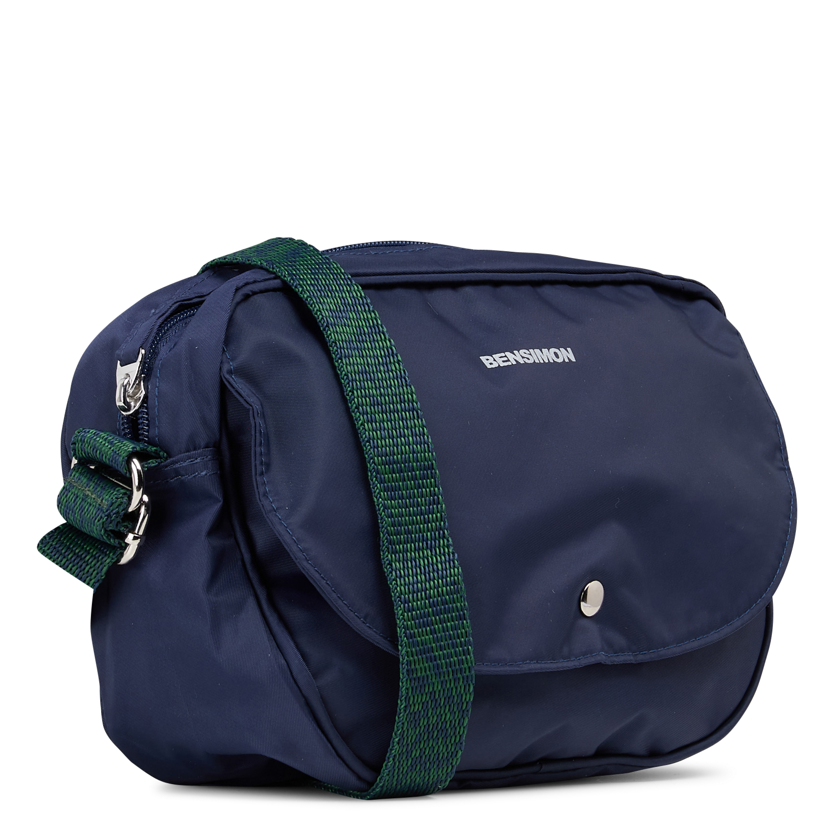 Sac bandoulière  BENSIMON Bleu