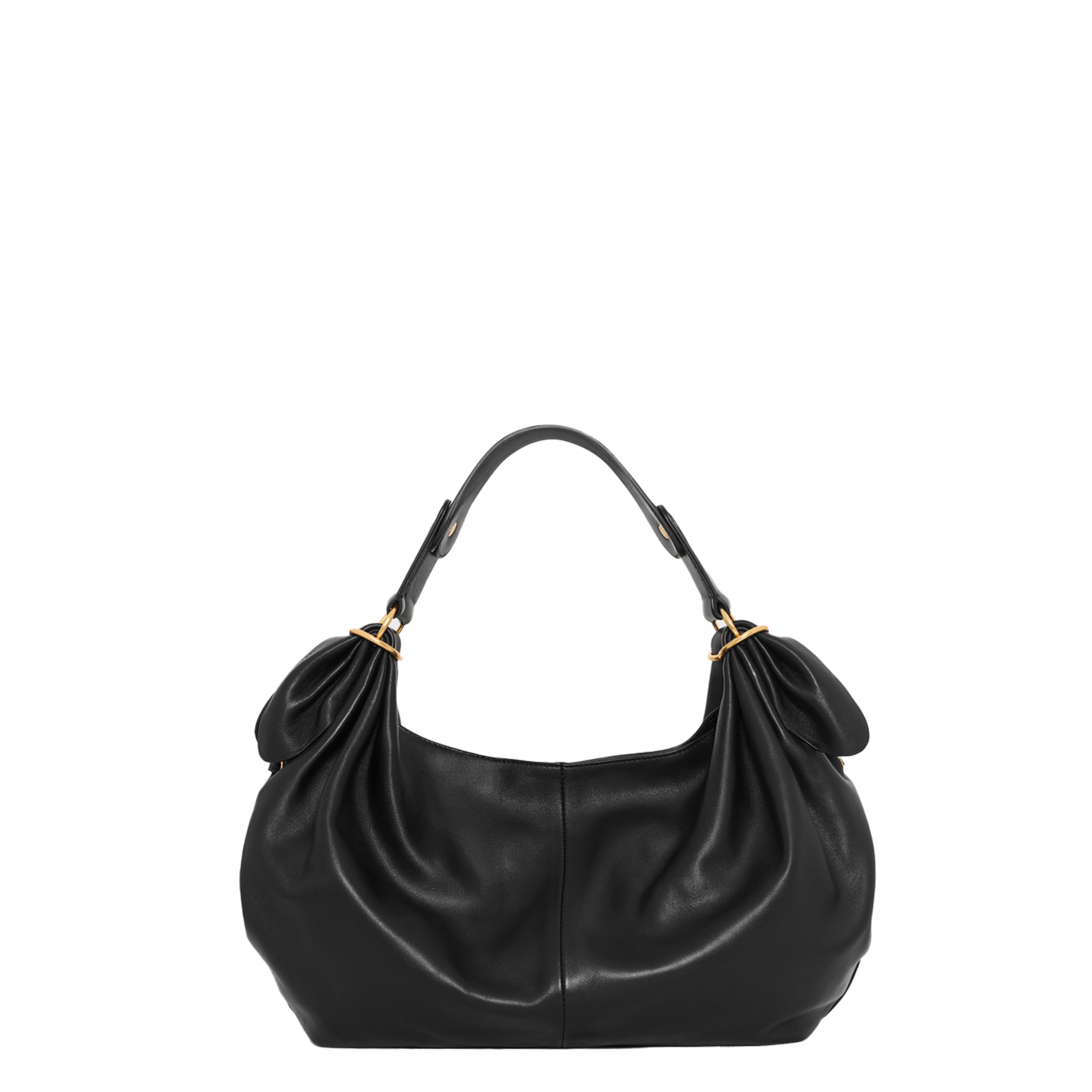 Sac en cuir GERARD DAREL Noir