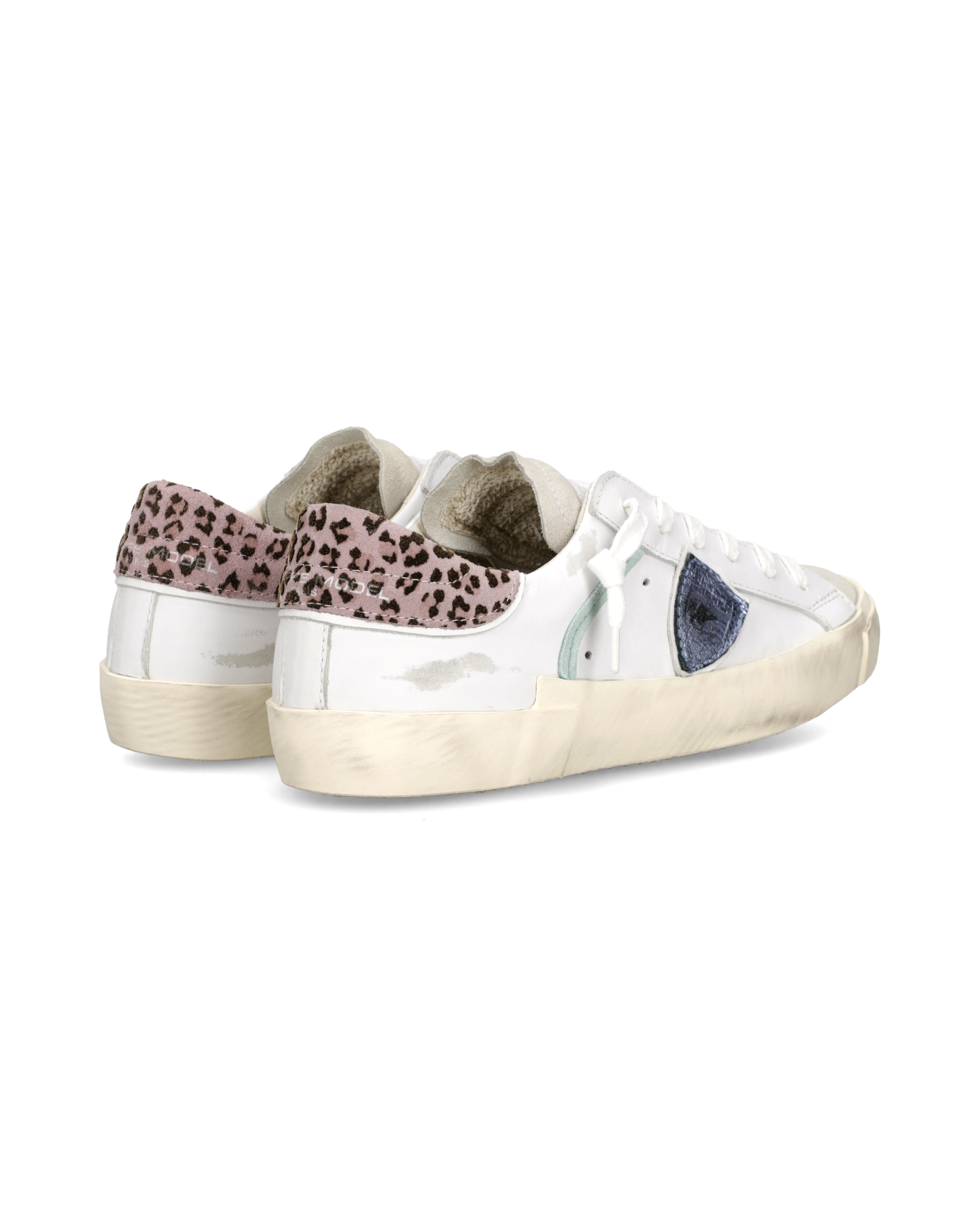 Tennis sneakers. PHILIPPE MODEL Pink