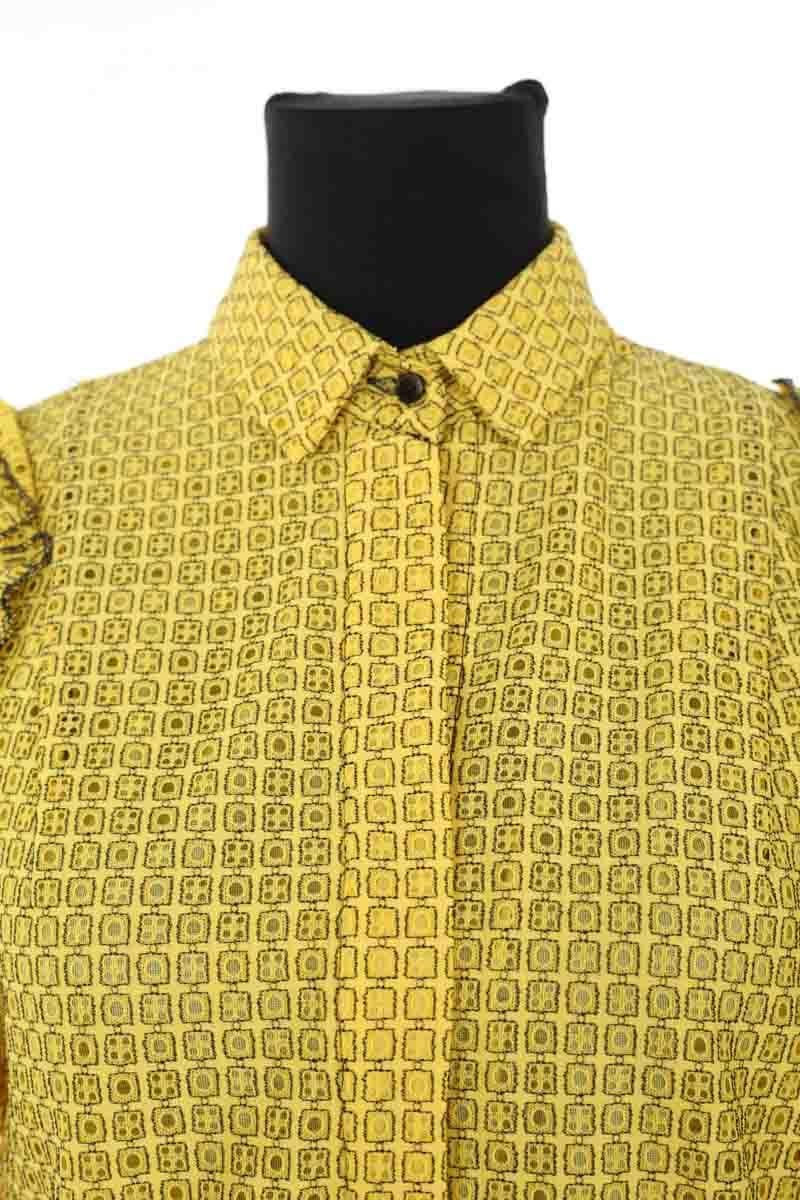 Shirt HEIMSTONE - Seconde Main Yellow