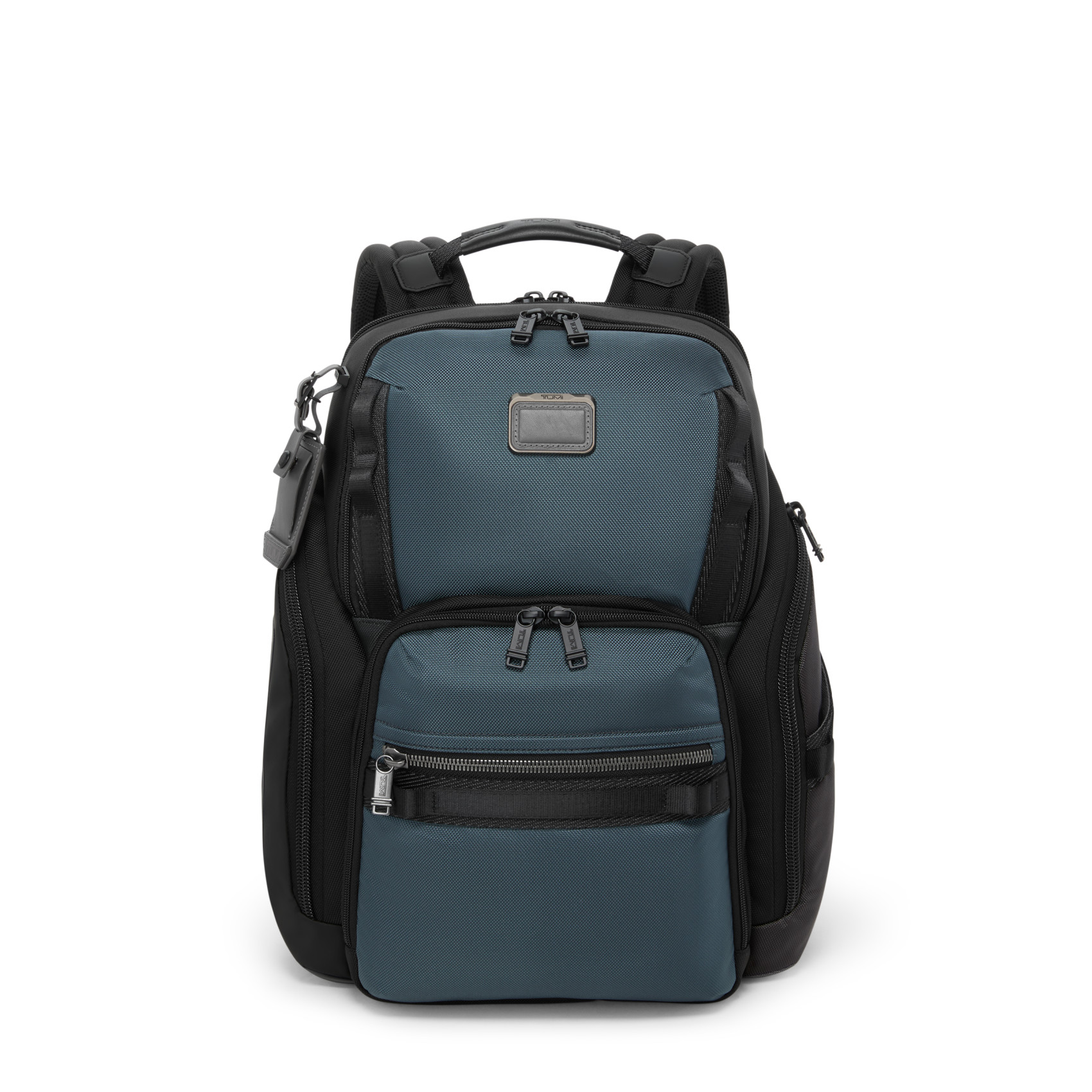 Alpha Bravo Backpack TUMI Blue