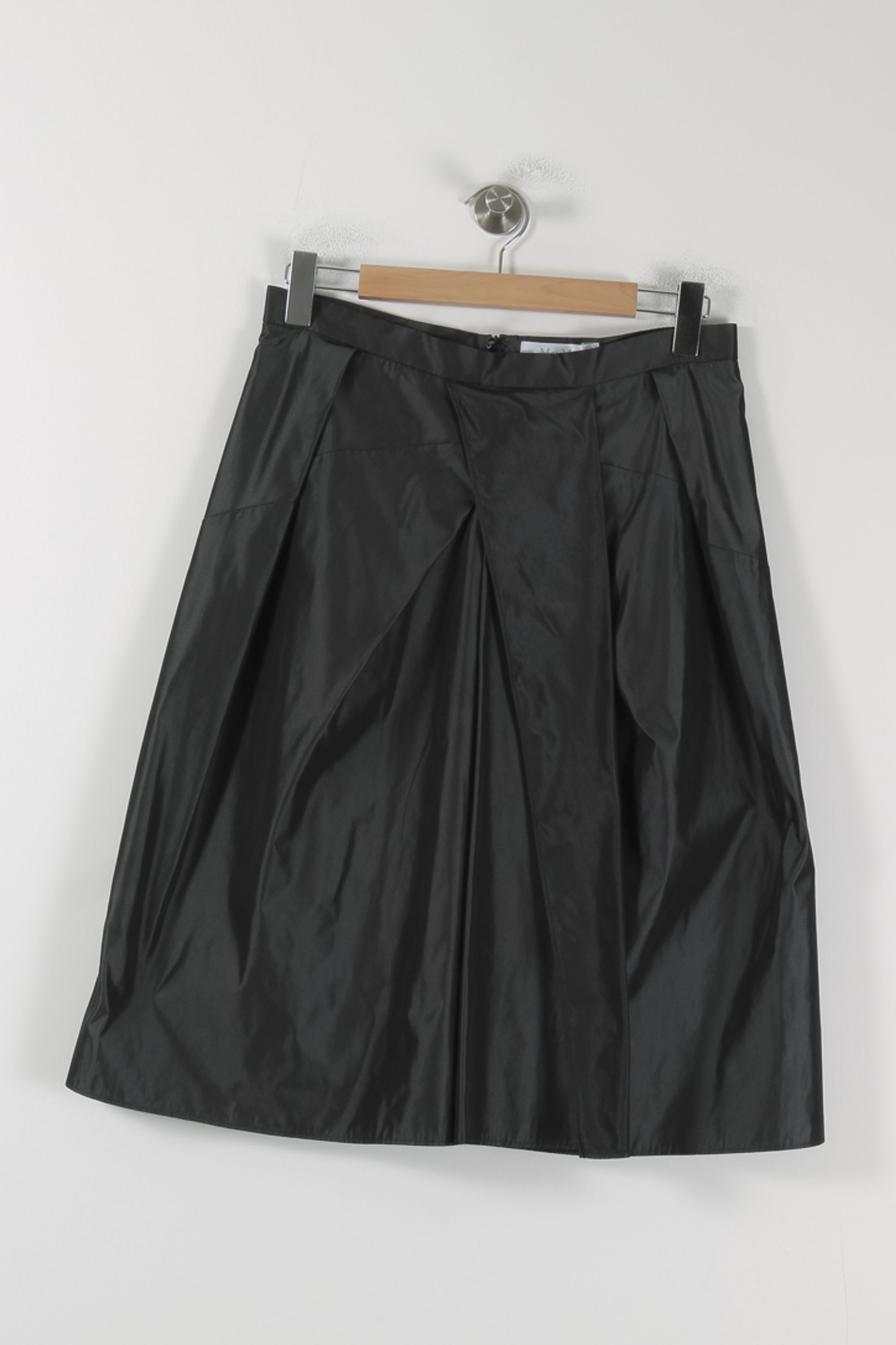 Long skirt MAX MARA - Seconde Main Black