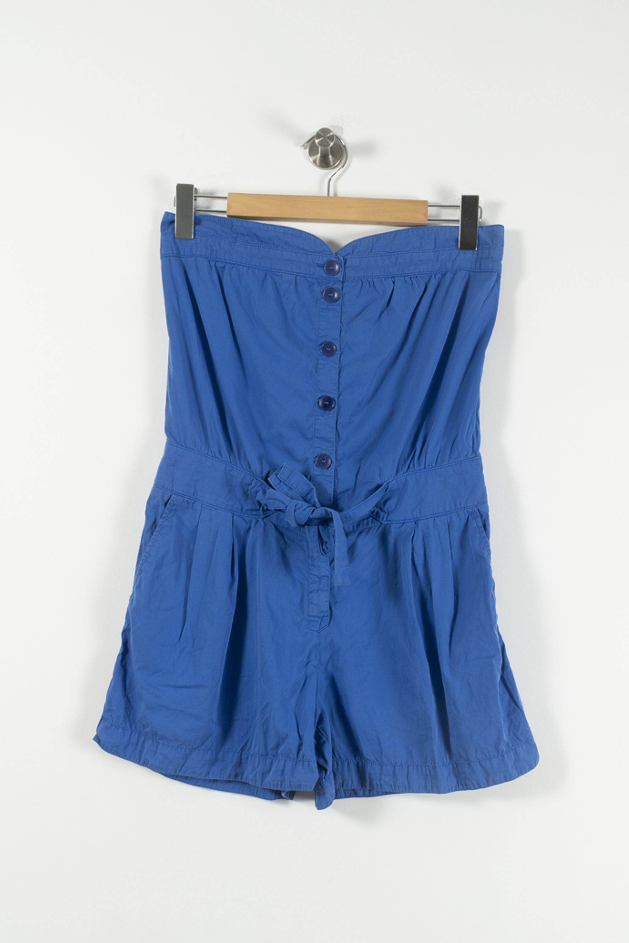 Playsuit COMPTOIR DES COTONNIERS - Seconde main Blue