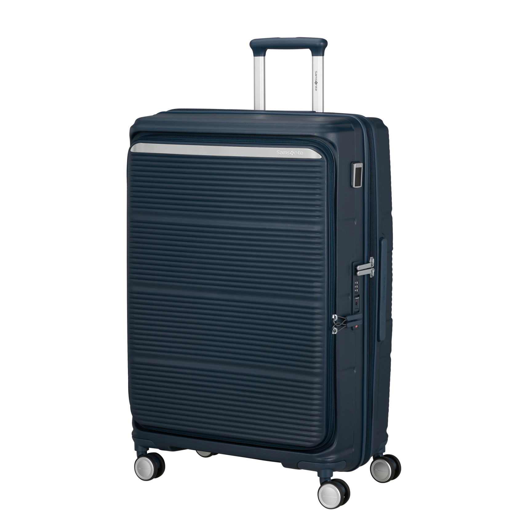 Paralux HS 4-Wheel Suitcase Size L SAMSONITE Blue