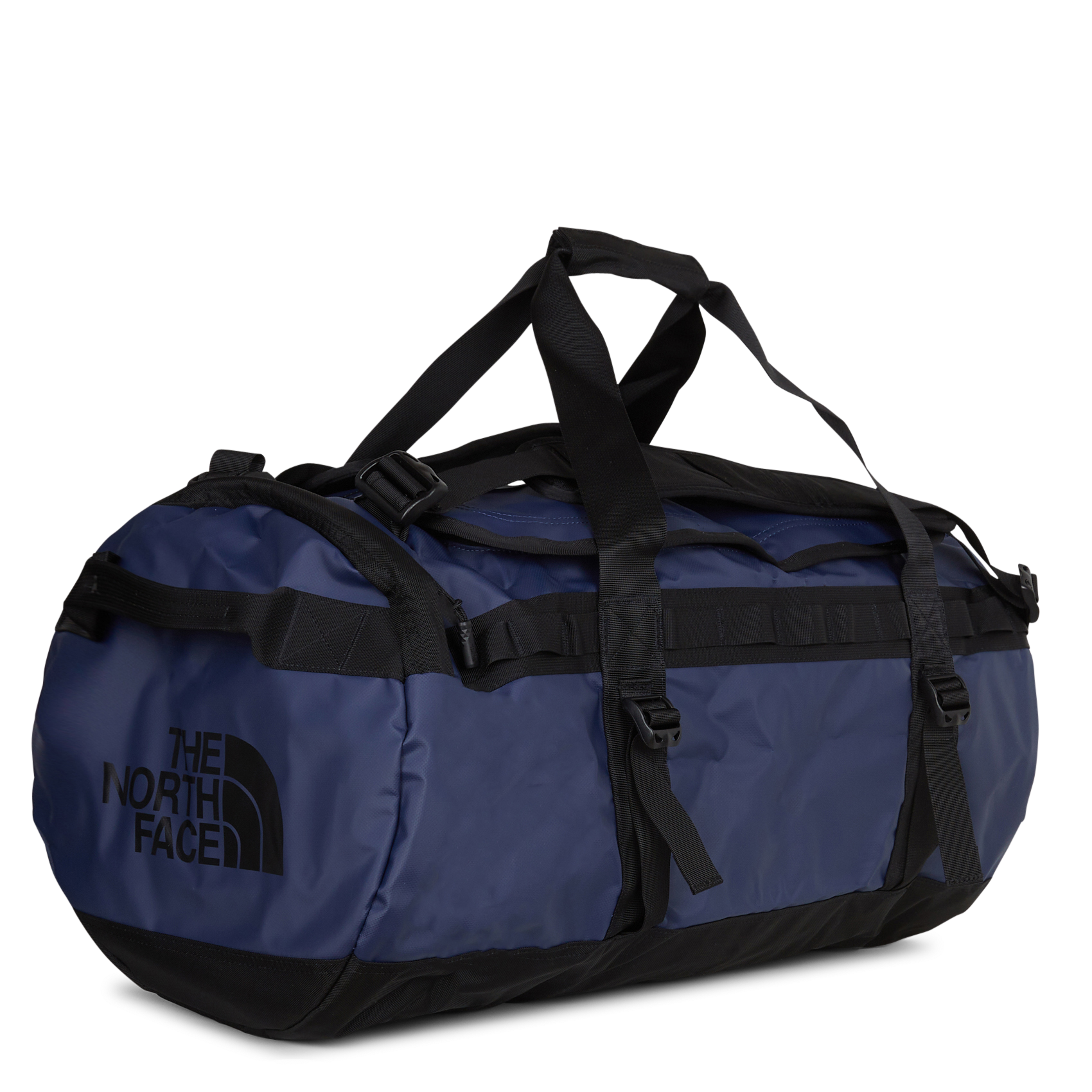 Sac de voyage compacte uni THE NORTH FACE Bleu