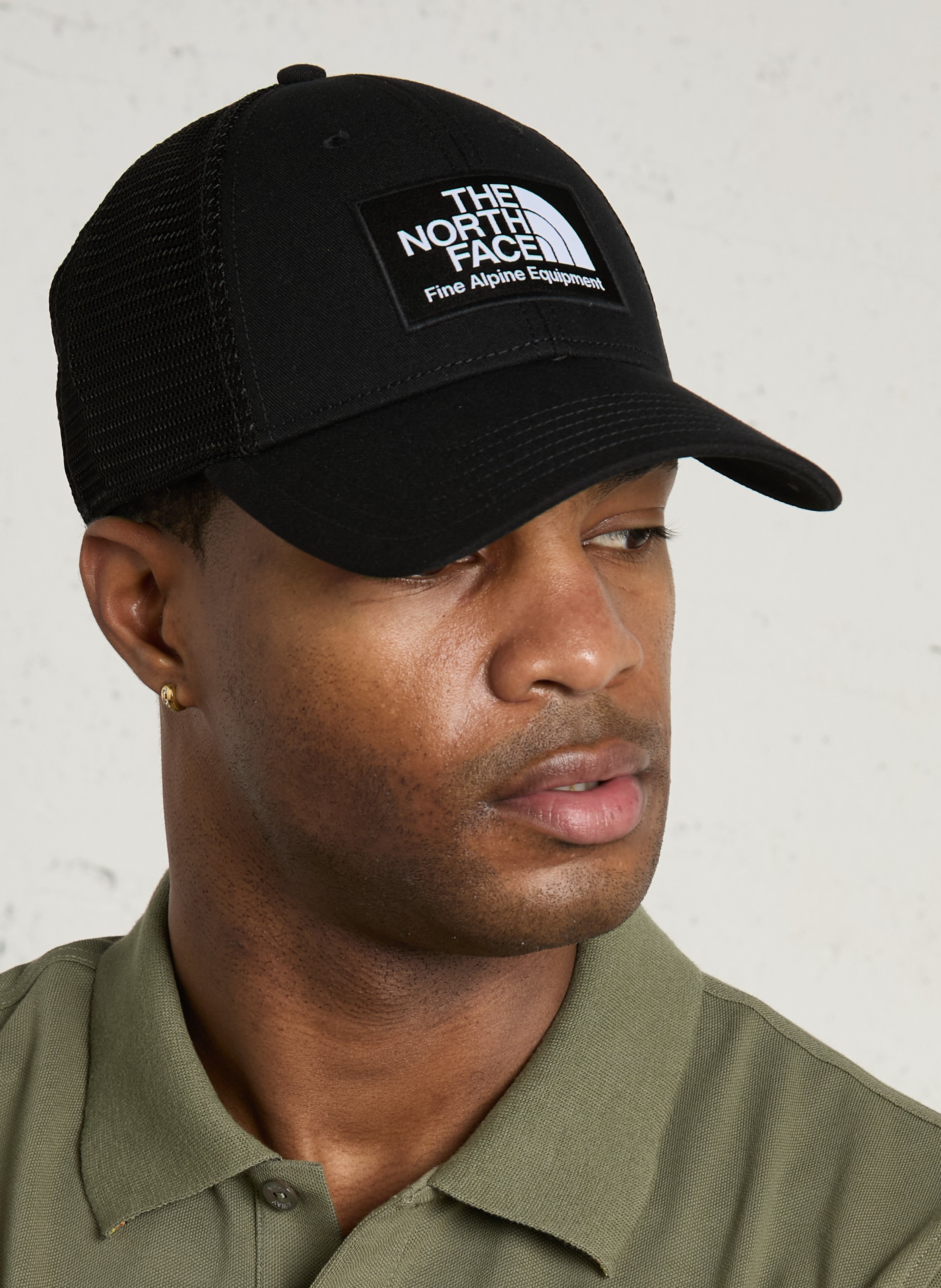 Pet van twee materialen THE NORTH FACE