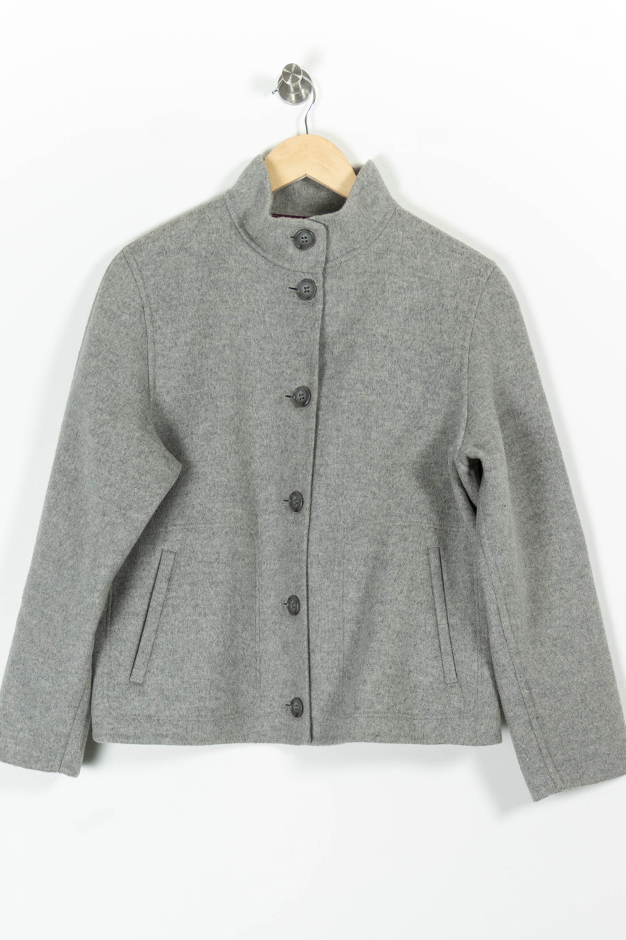 Polo shirt COMPTOIR DES COTONNIERS - Seconde main Grey