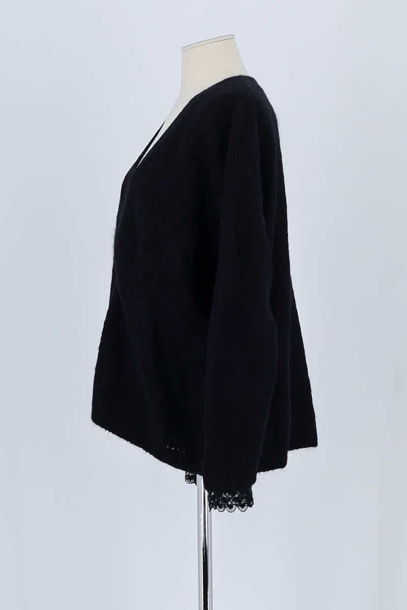 Gilet SEZANE - Seconde main Noir