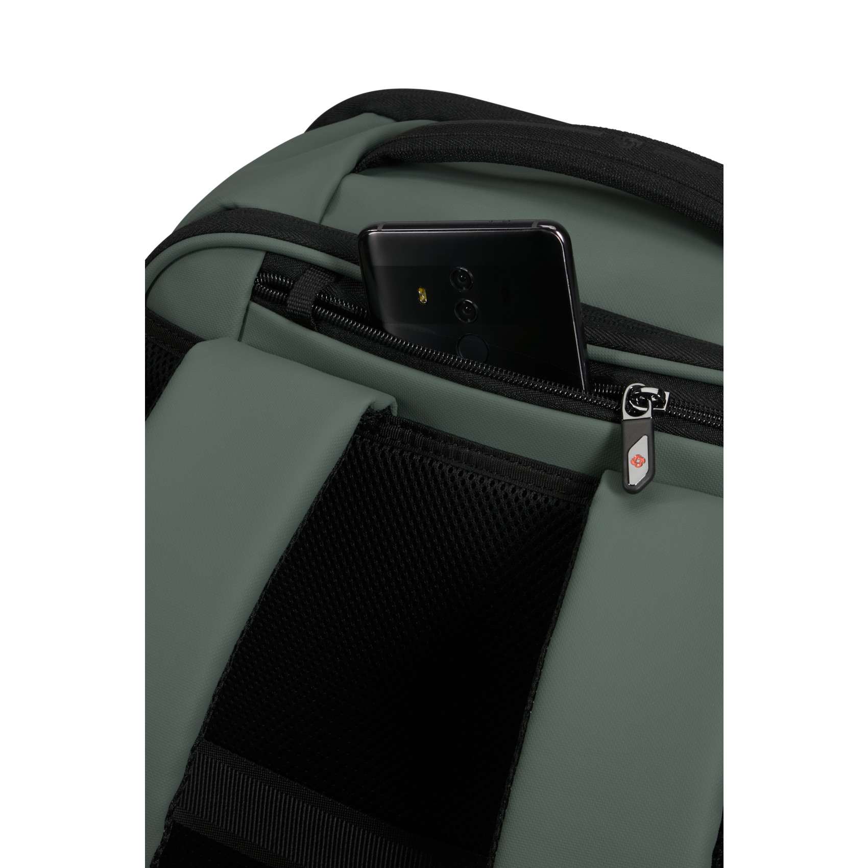 Glazed sac à dos SAMSONITE Vert