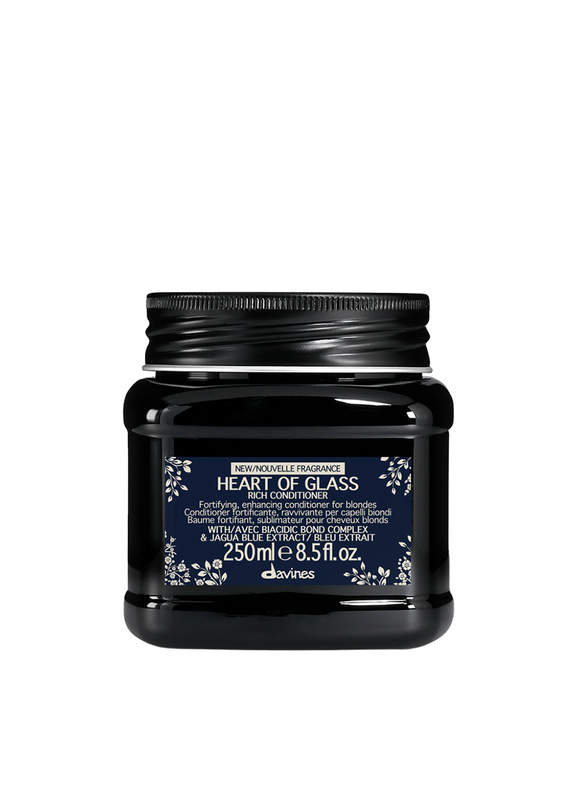 HEART OF GLASS Rich Conditioner DAVINES No color