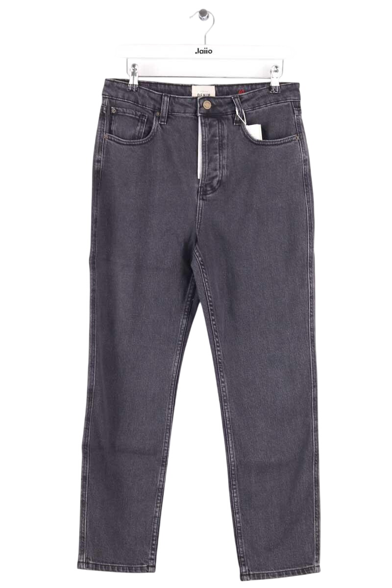 Jean droit SEZANE - Seconde main Gris