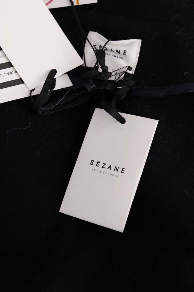 Manteau SEZANE - Seconde main Noir