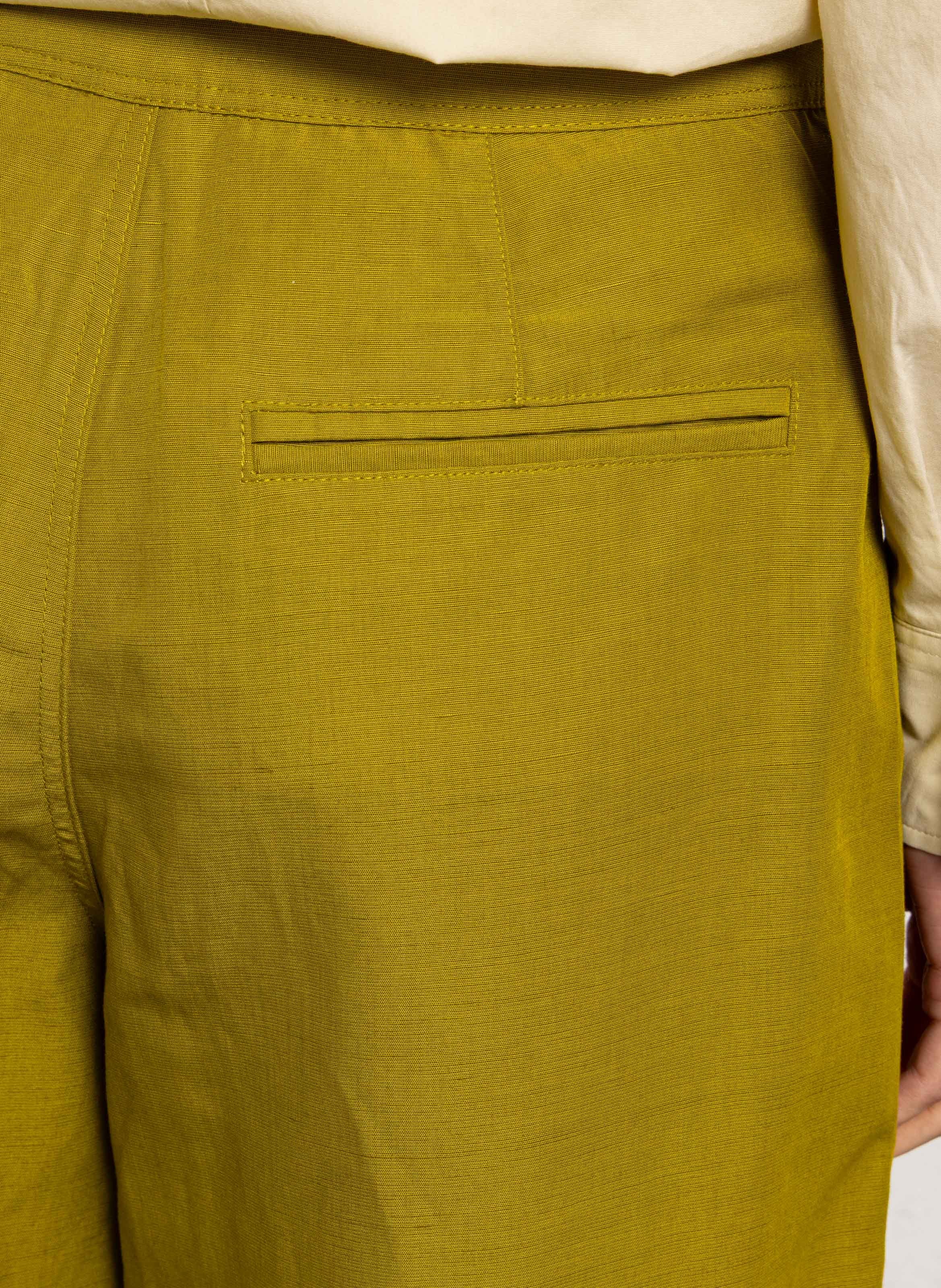 Pantalon large SOEUR Vert