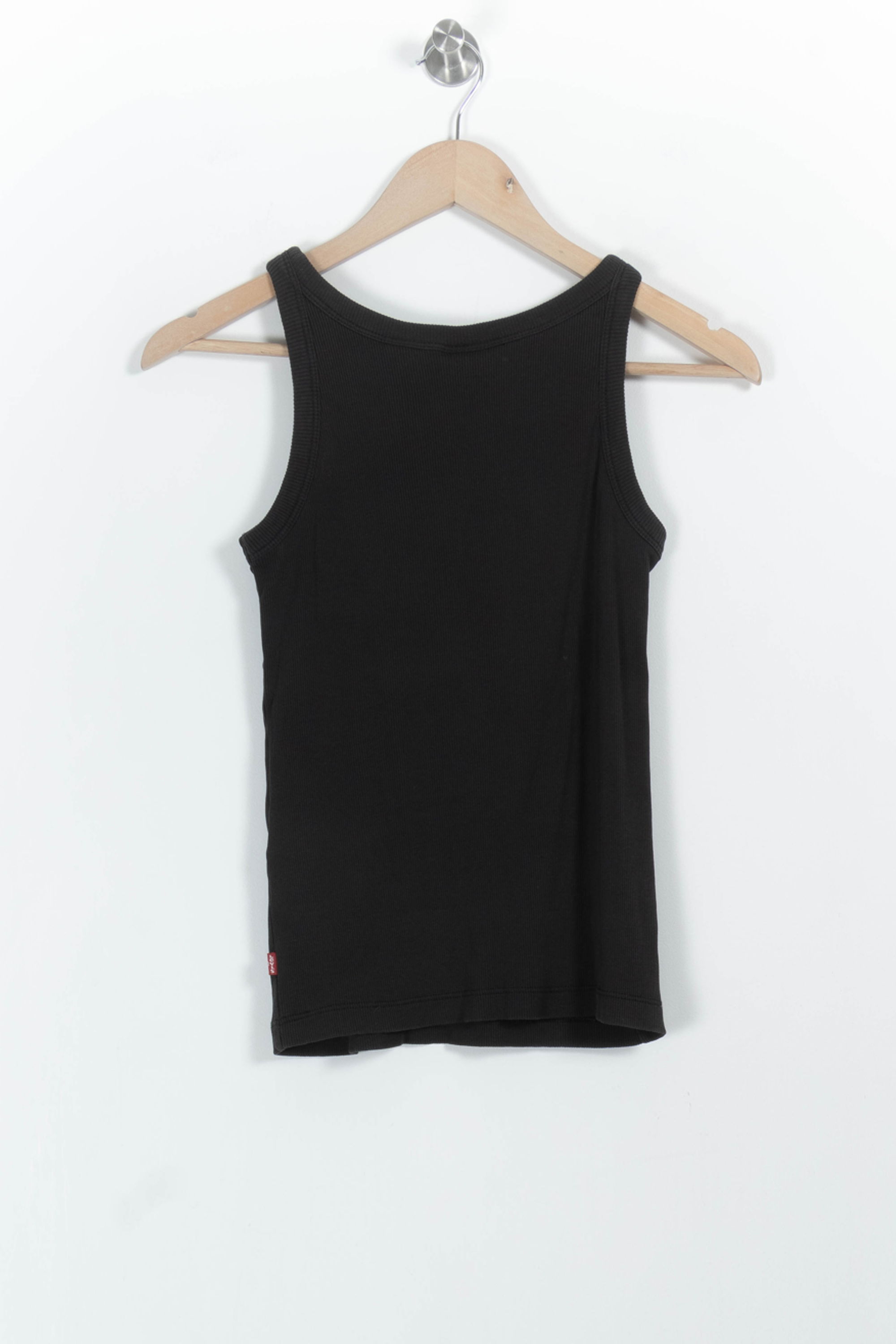 Top & tank top LEVI'S - Seconde main Black