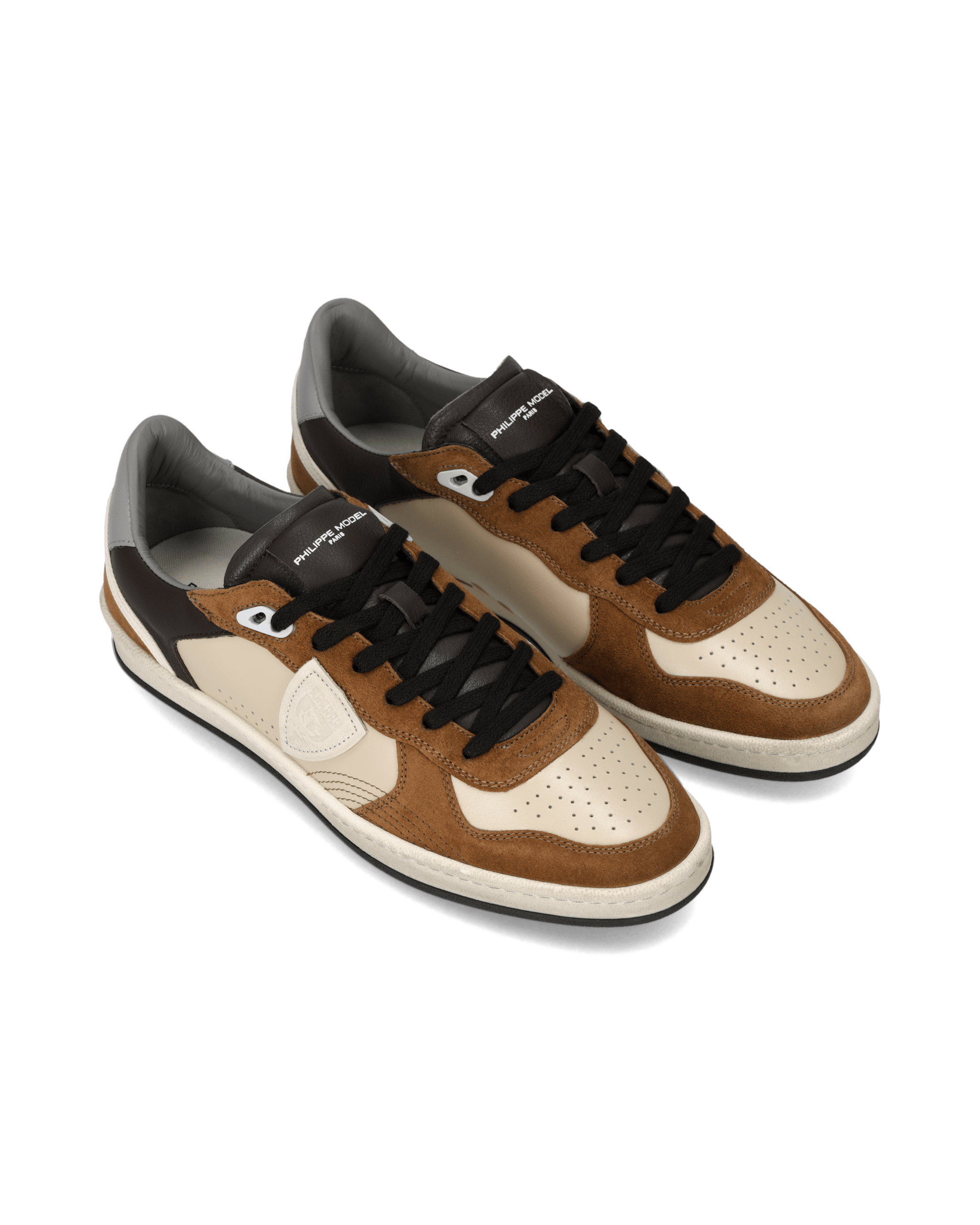 Skate PGAL sneakers PHILIPPE MODEL Brown