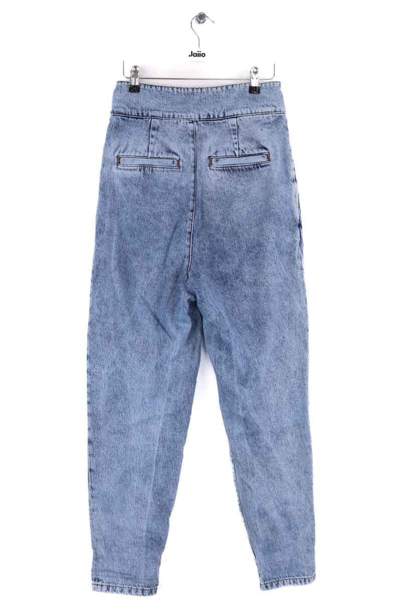 Straight jeans IRO - Seconde Main Blue