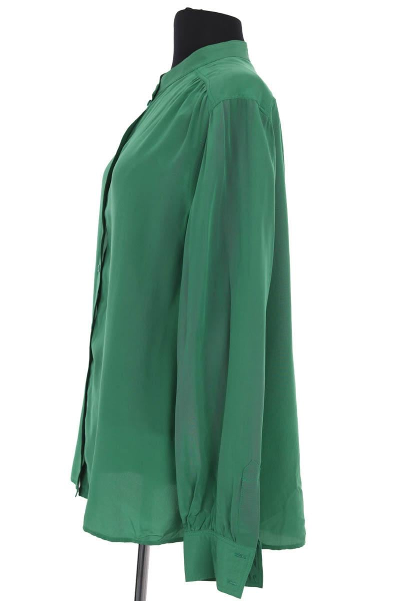 Blouse TARA JARMON - Seconde Main Green
