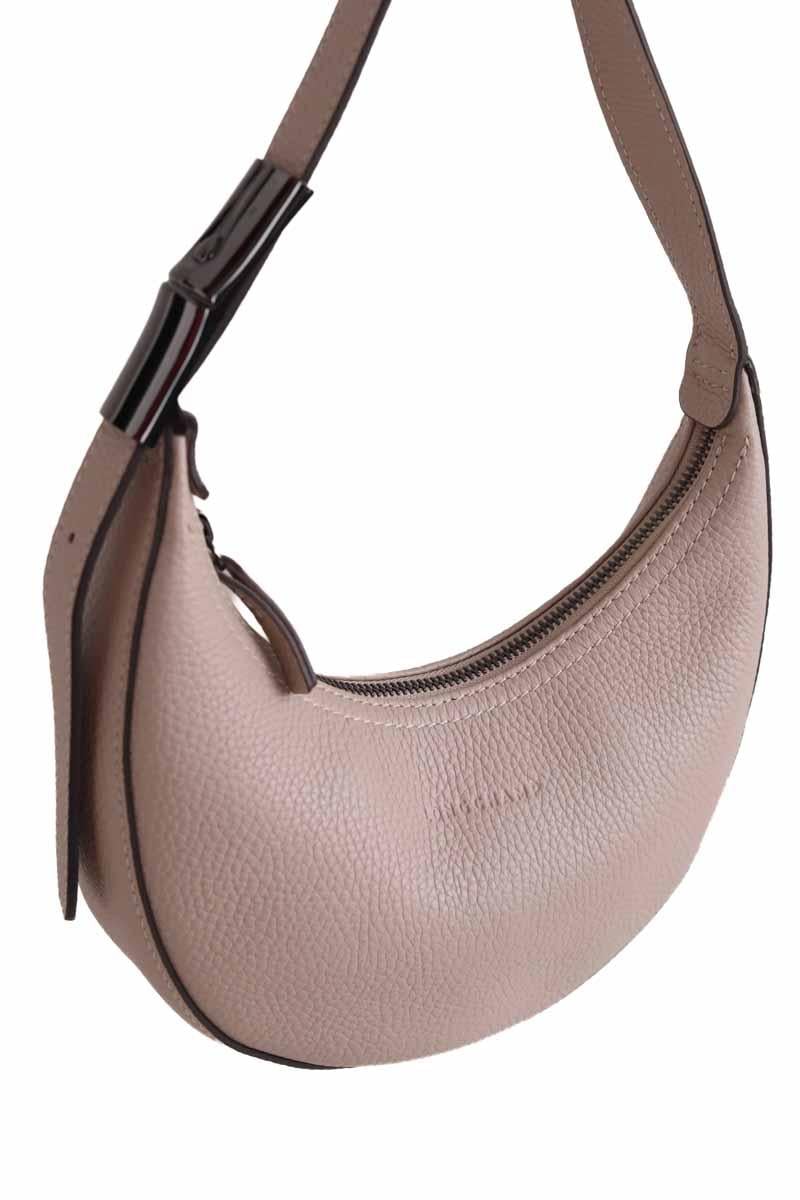 Mini bag LONGCHAMP - Seconde Main Grey