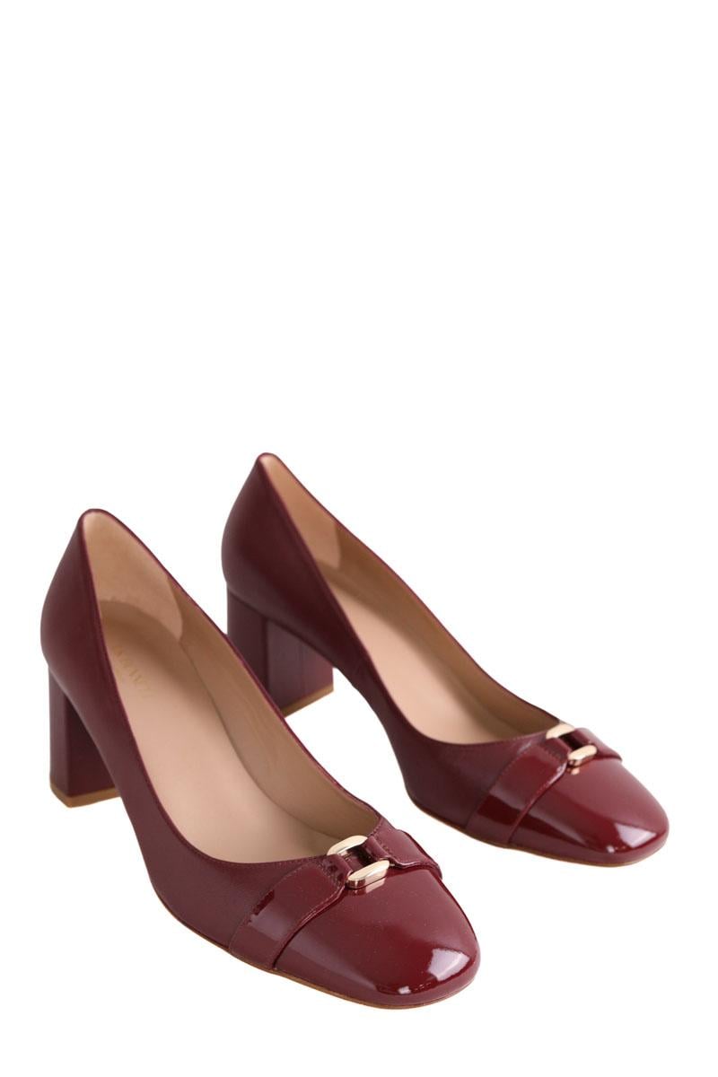 Heels LK BENNETT - Seconde Main Red