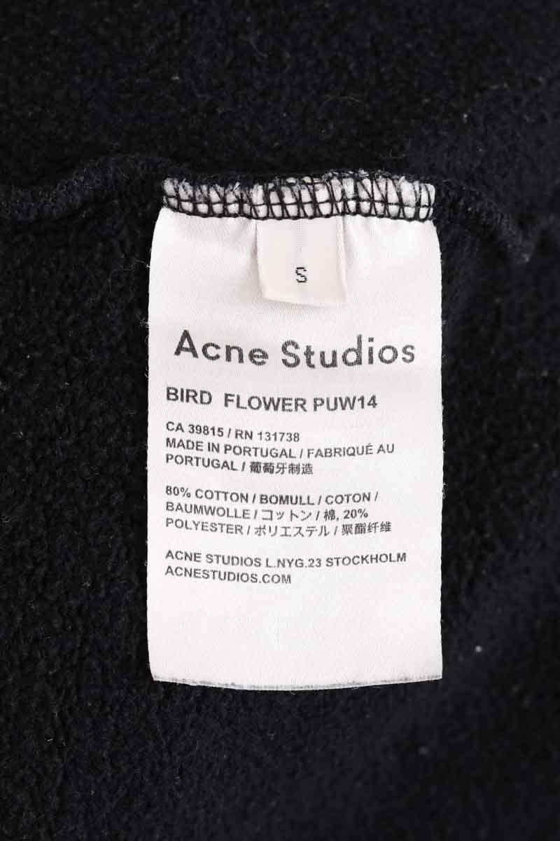 Sweatshirt ACNE STUDIOS - Seconde Main Black