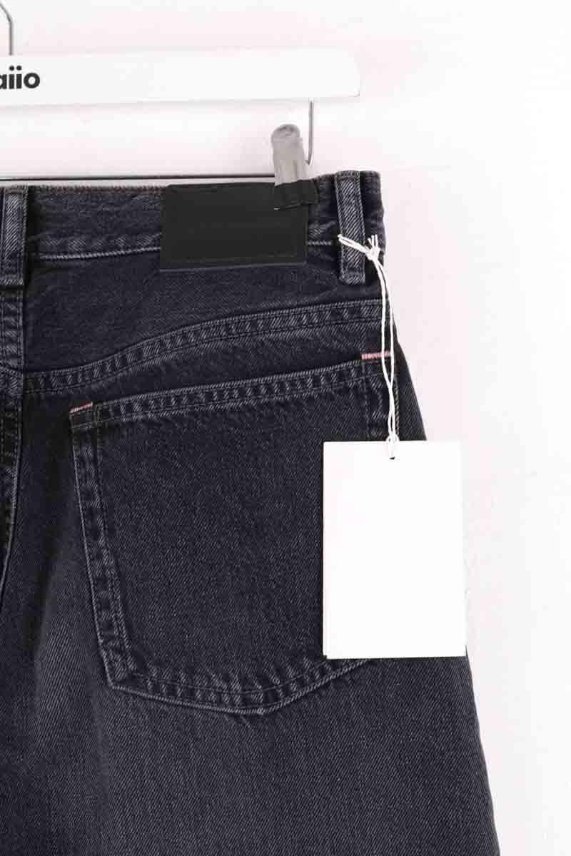 Straight jeans ACNE STUDIOS - Seconde Main Grey