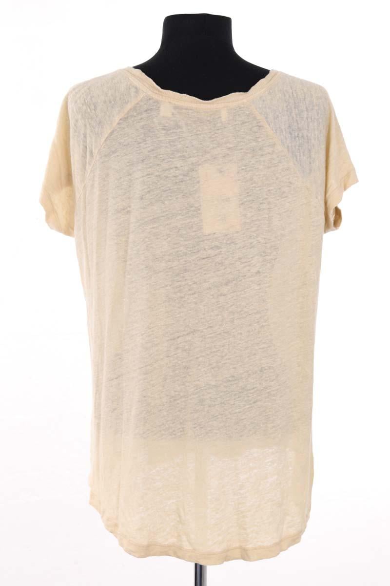 T-shirt IRO - Seconde Main Yellow
