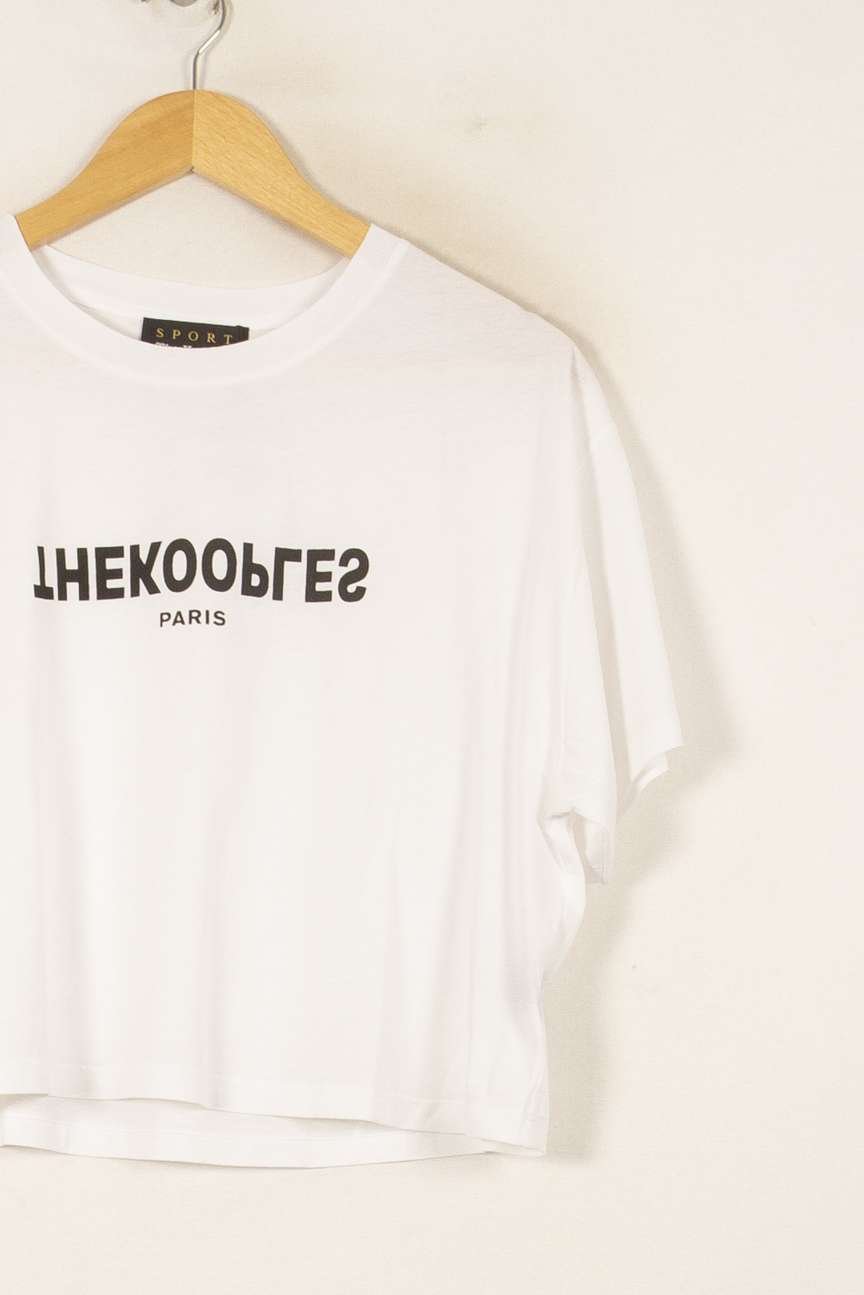 T-shirt LEVI'S - Seconde main White