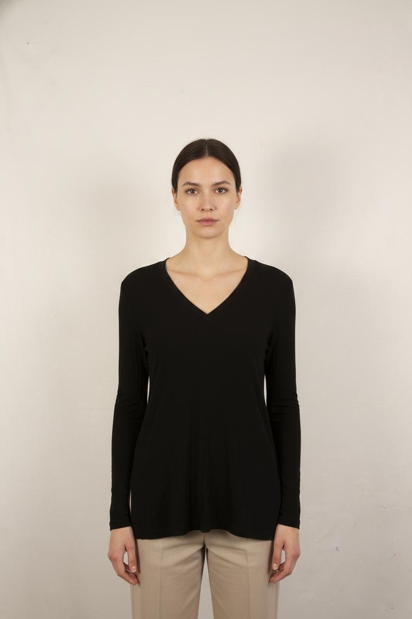 Blouse FILIPPA K - Seconde Main Black