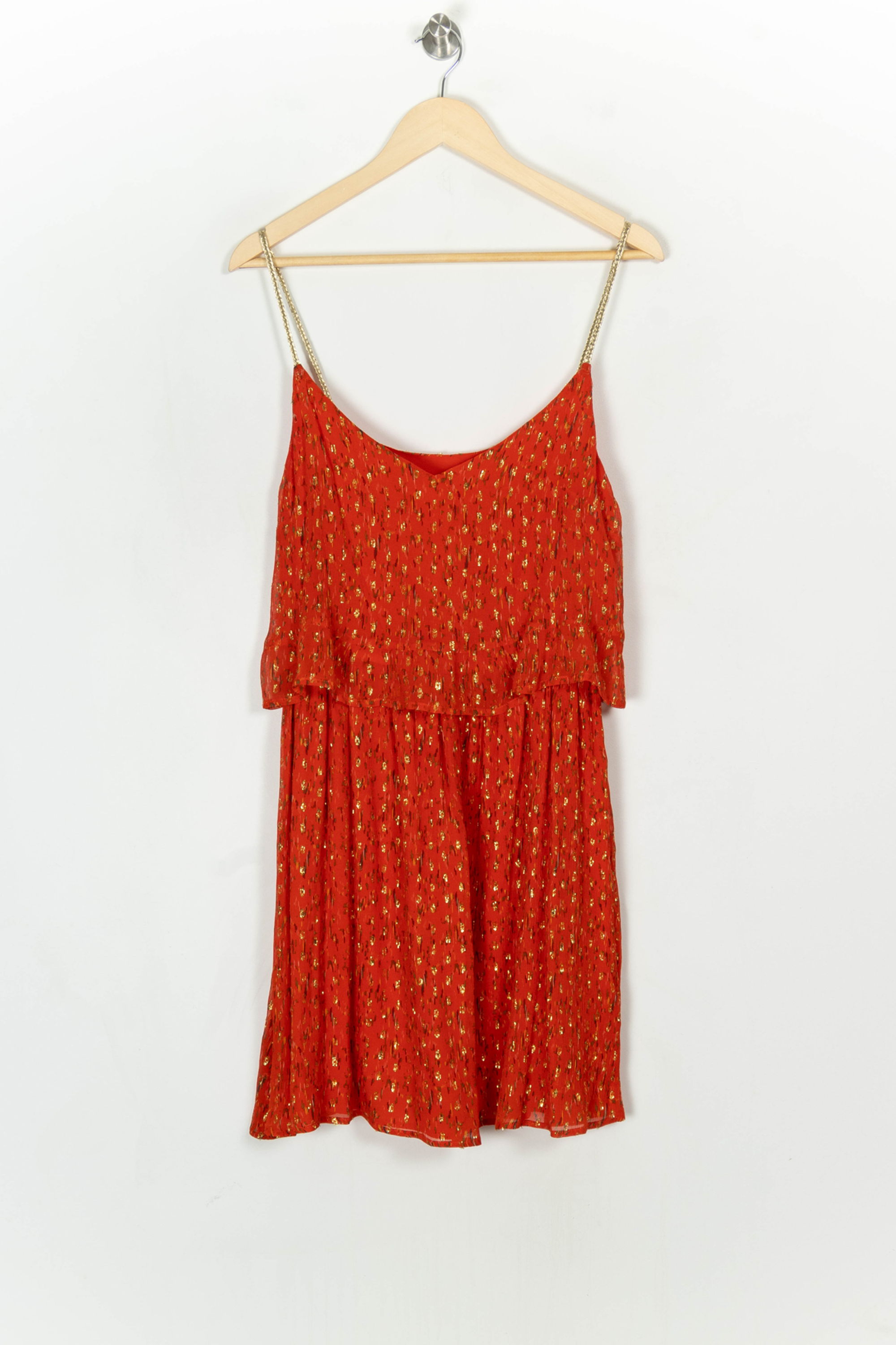 Robe courte & midi SEZANE - Seconde main Multicolore