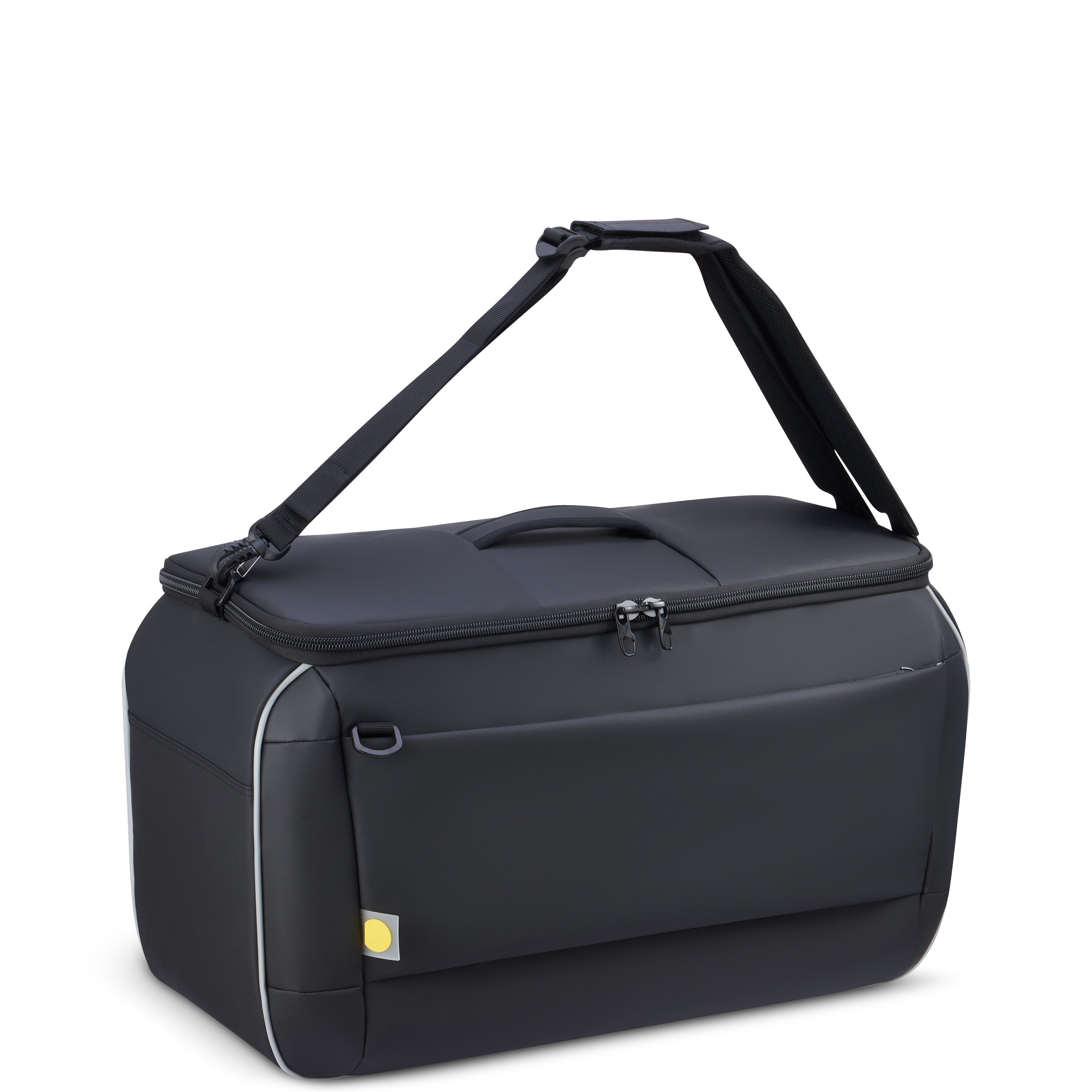 Hard-shell travel bag DELSEY PARIS Black