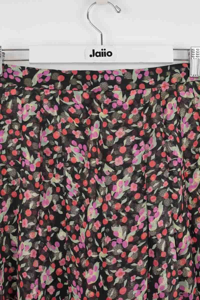 Silk skirt VANESSA SEWARD - Seconde Main Multicolored