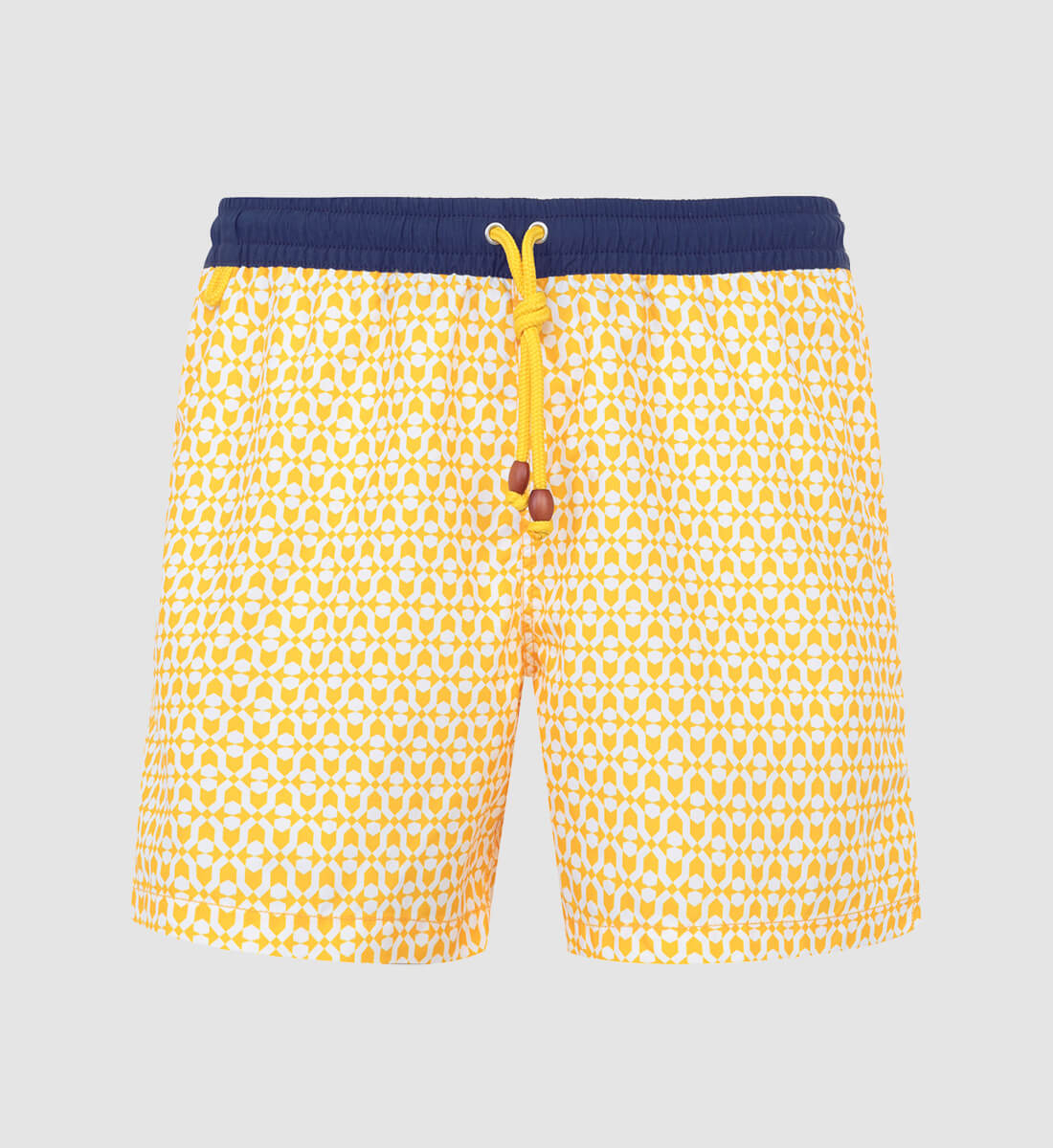 Swim shorts - Izamal GILI'S Yellow