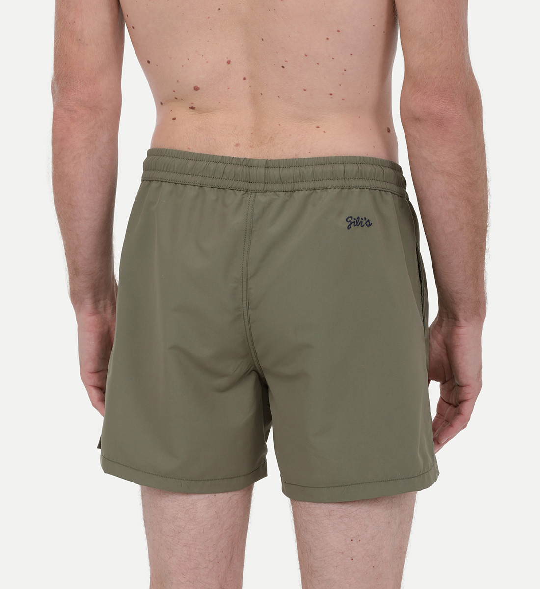 Swim shorts GILI'S Khaki