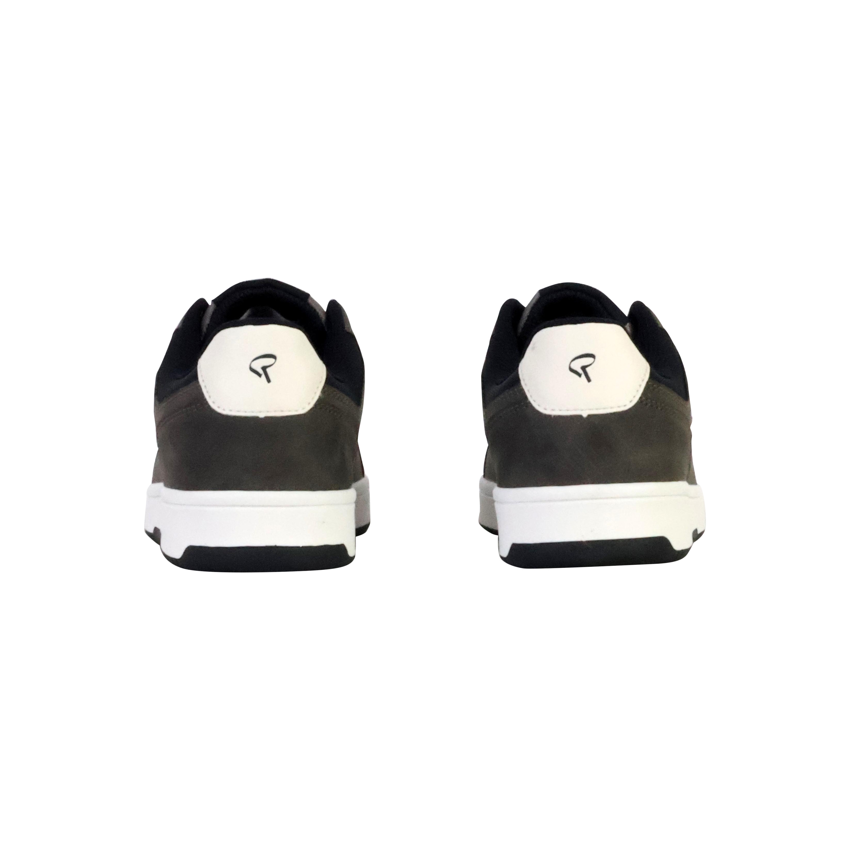 Lace-up sneaker Gandhi 2 REDSKINS Grey