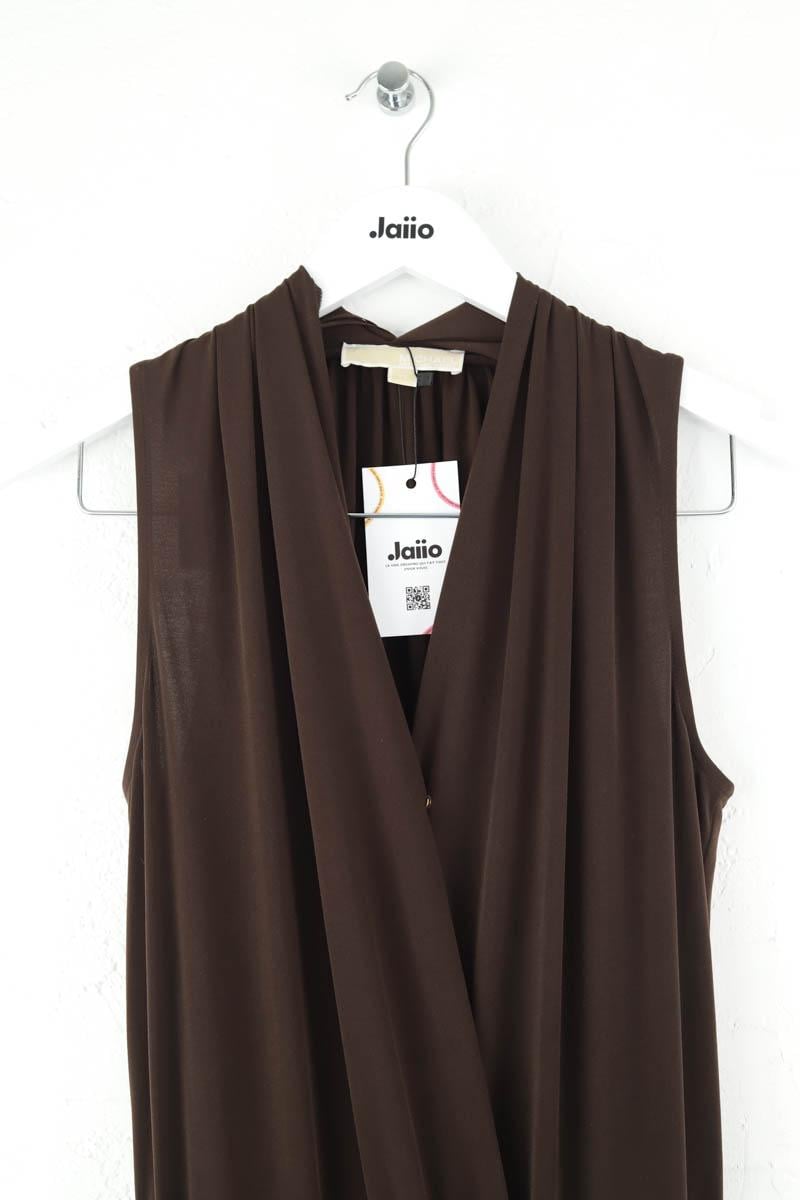 Brown jumpsuit MICHAEL KORS - Seconde main Brown