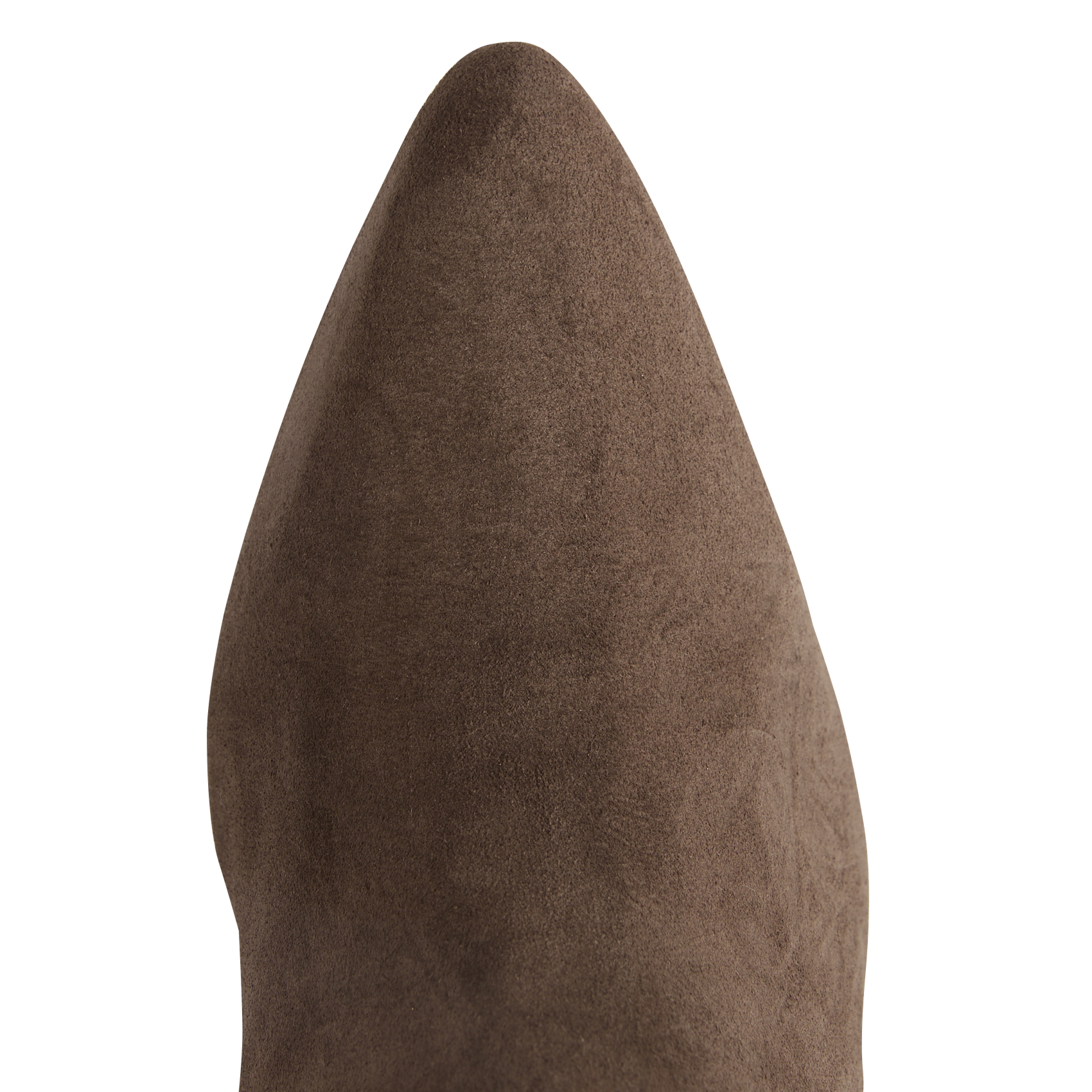 Suède enkellaarzen RIVECOUR Brown